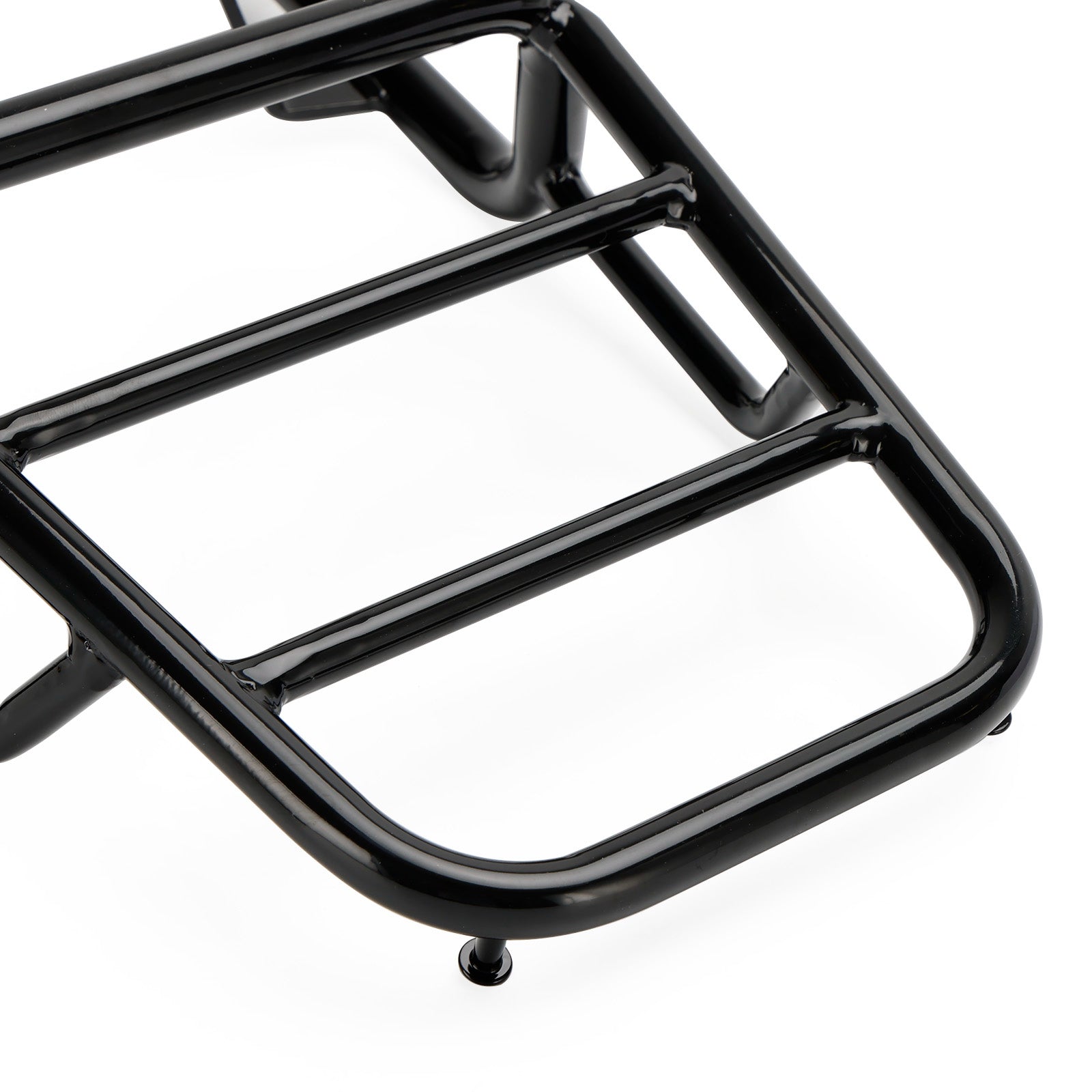 Tube Rear Rack - Black For 2017-2022 Street Twin 900 Luggage Carry Rack Support