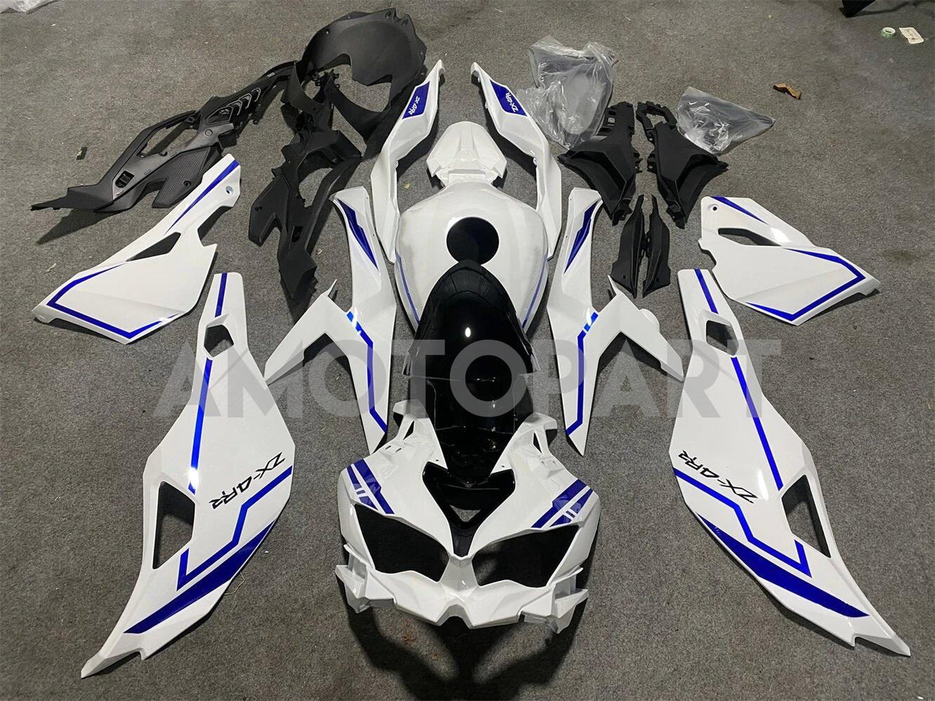 AMOTOPART 2019-2025 KAWASAKI NINJA ZX25R ZX4R ZX4RR FAIRING KIT COLLECTION ONE