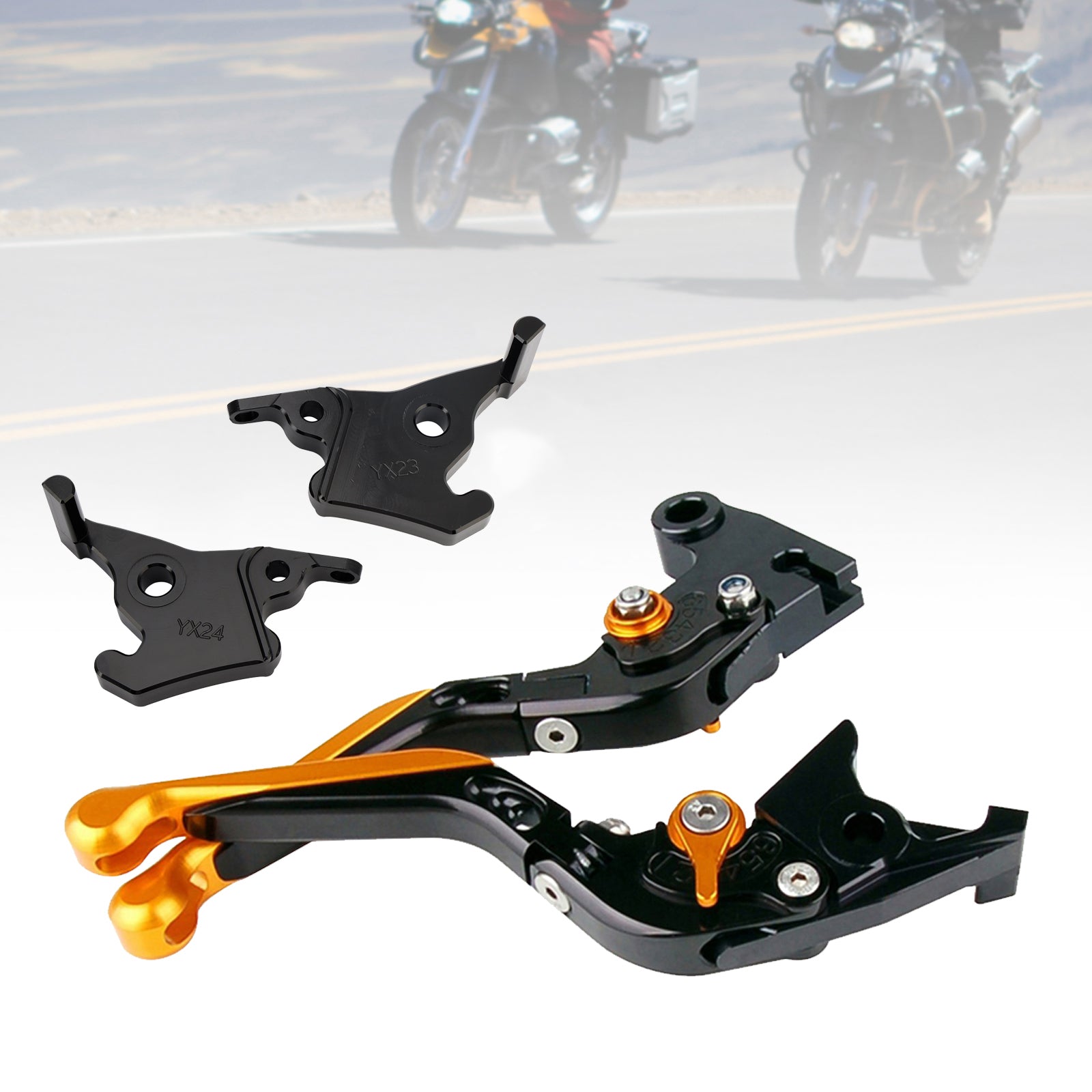 2023-2025 YAMAHA XMAX 300 Adjustable Clutch Brake Lever fit