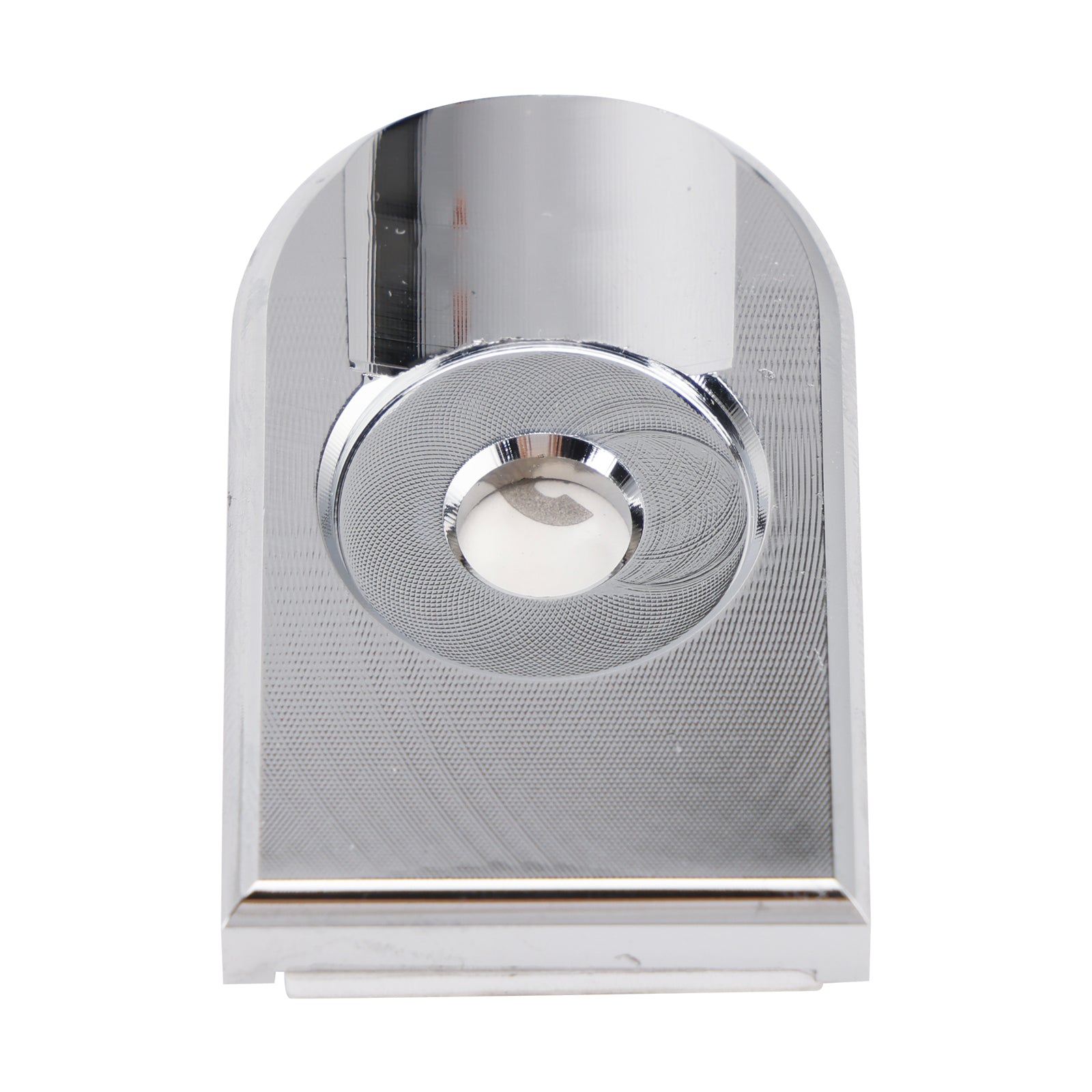 1997-2022 Sportster Xl883 Xl1200 Silver Rear Seat Bolt Screw Tab Plate Kit