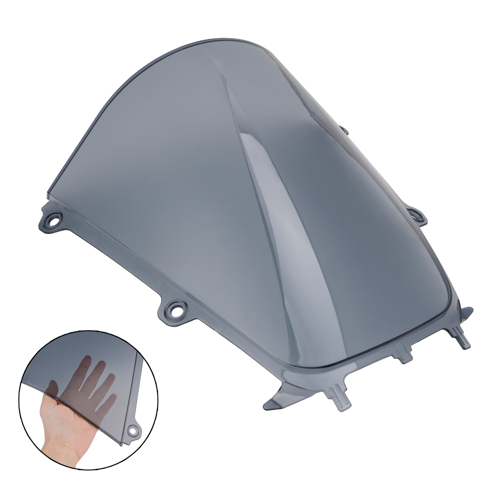 YAMAHA YZF R9 2025 Windshield WindScreen Fairing