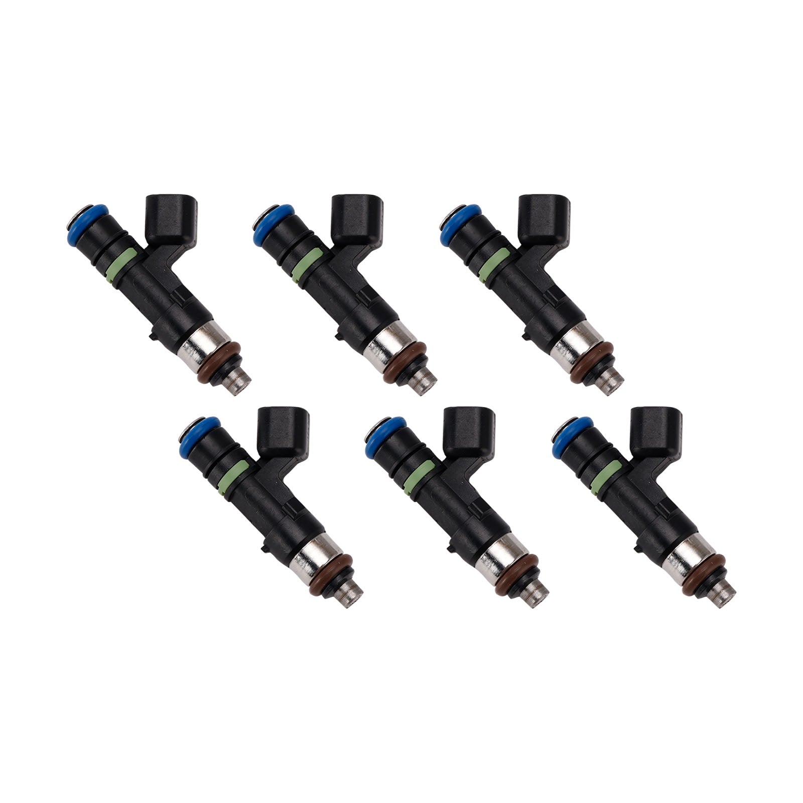 Vstřikovače paliva Mercury Mountaineer Ford Explorer 6PC DRE07401 0280158055