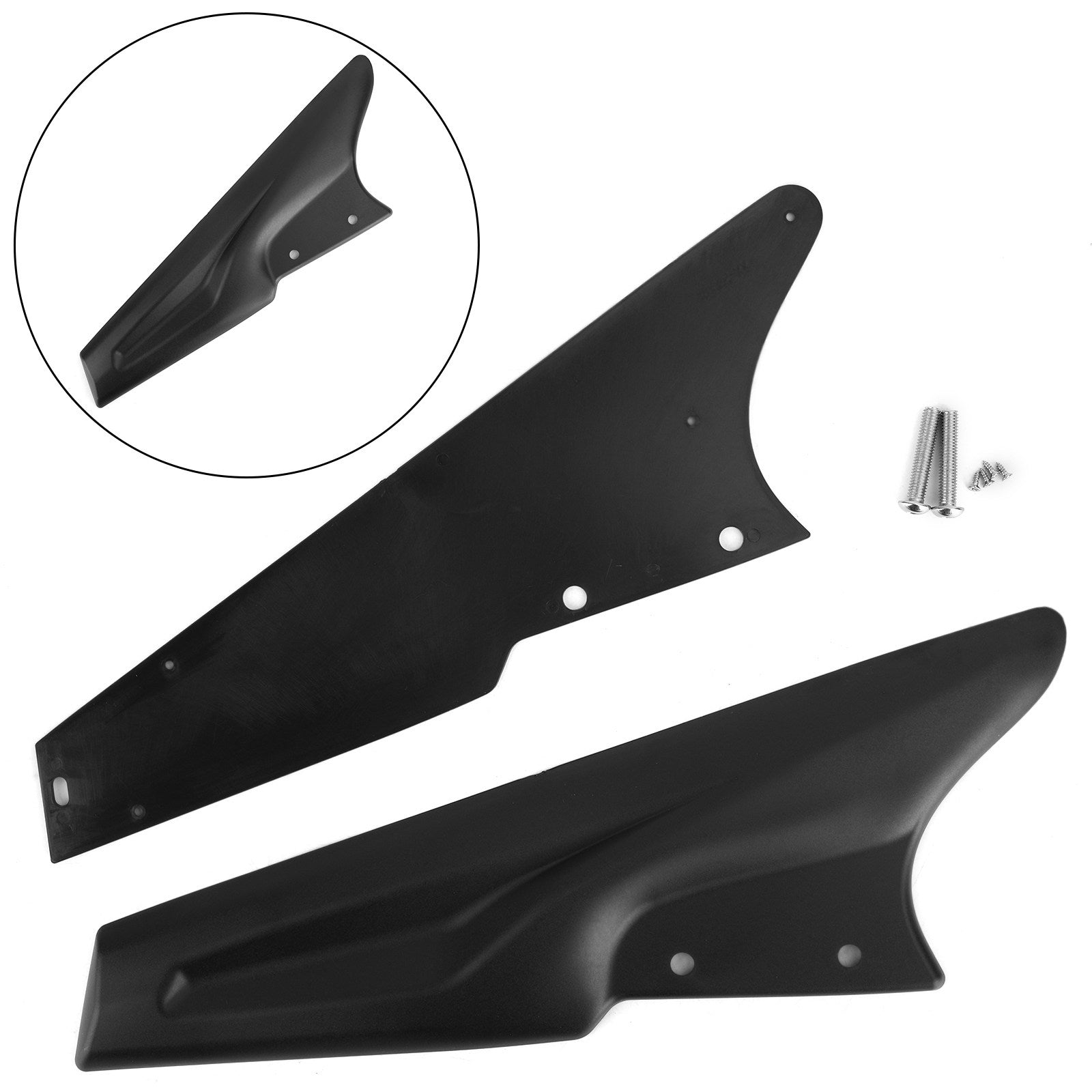 2010-2020 Yamaha XT1200Z SUPER TENERE Right Side Panel Cover Fairing