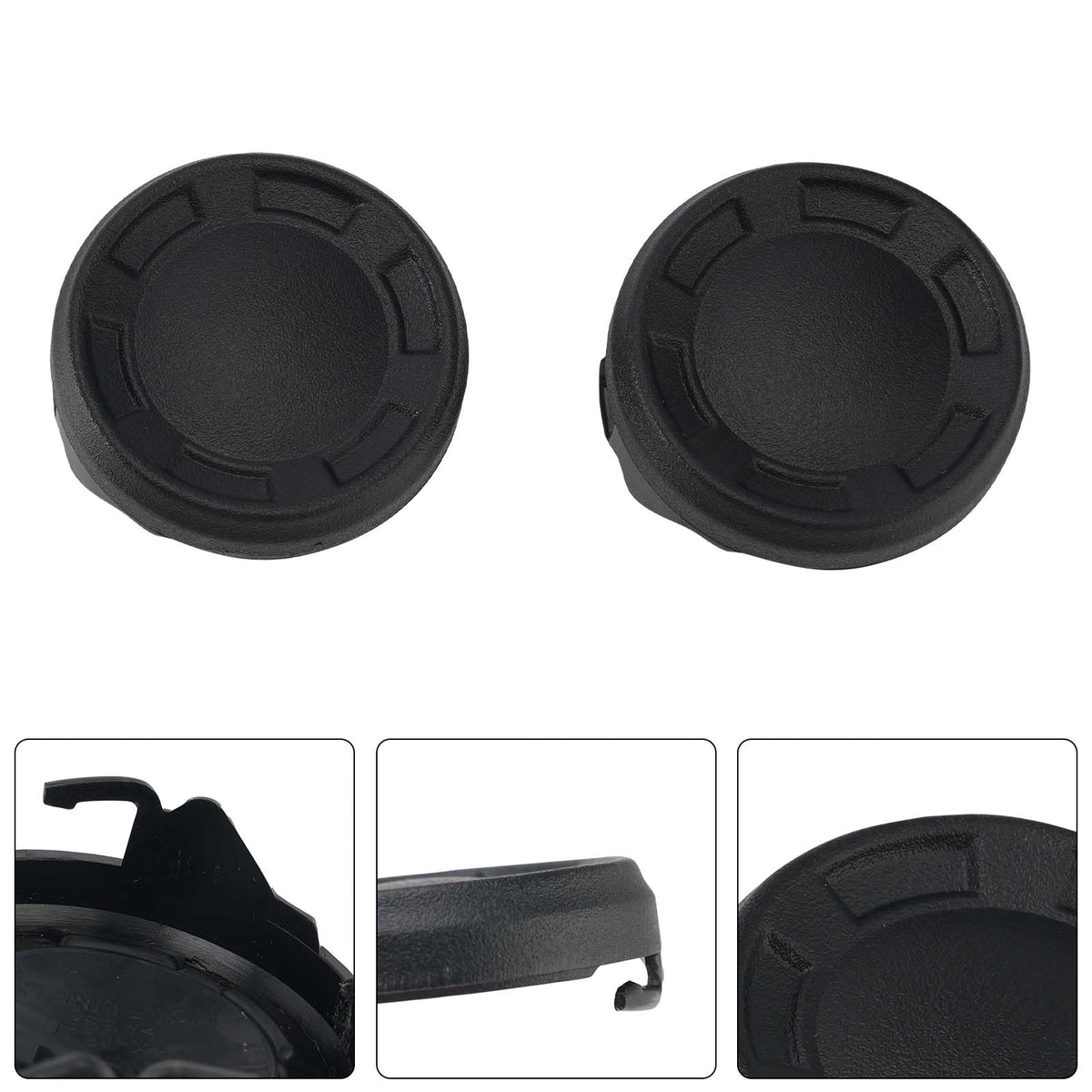 660 22-25 800 25-27 Trident nøgledæksel Tændingscoal Surround Trim