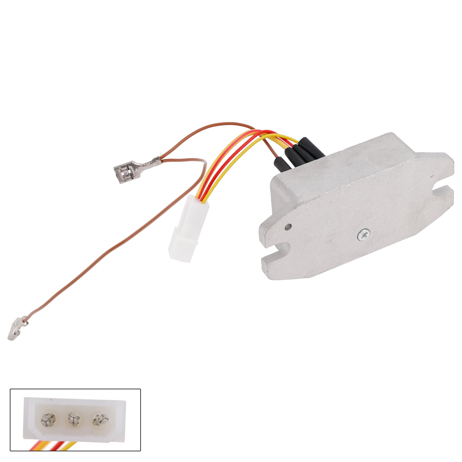 Usměrňovač regulátoru napětí Simson S50 S51 S70 SR50 S53 Igniton R54 12V