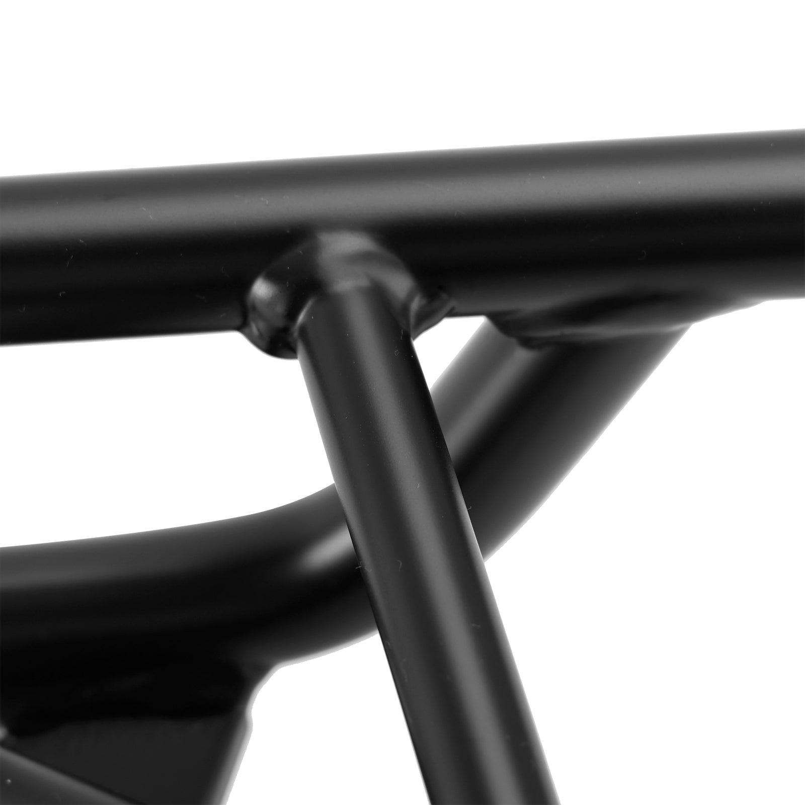 2023 - 2025 Bmw F 900 Gs Rear Rack Tube Type Carrier - Black