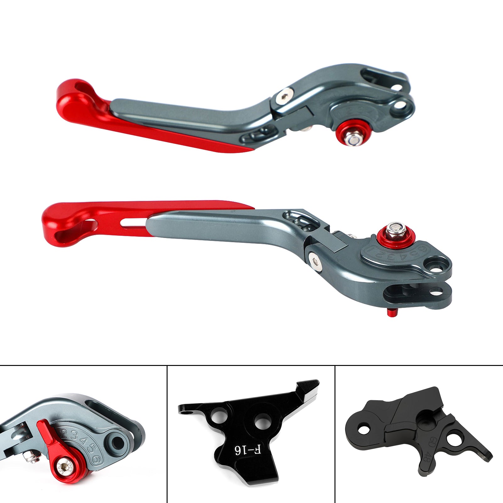 2022-2023 X350 Adjustable Clutch Brake Lever