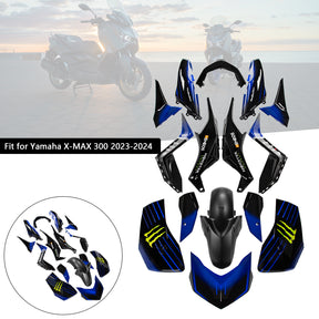 Kit carena Amotopart 2023-2024 Yamaha X MAX 300