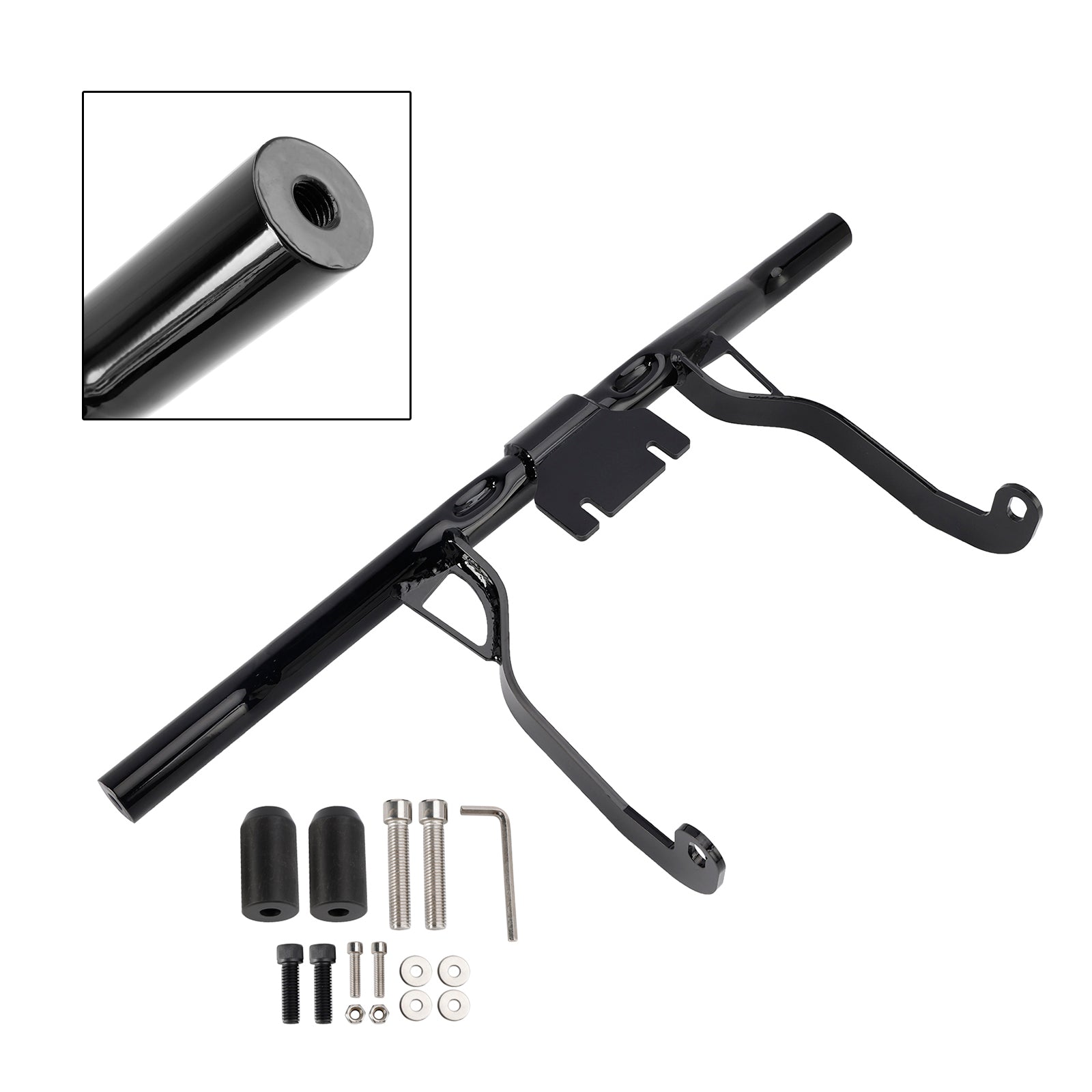 09-13 Touring Glide Road King Engine Guard Frame Anti-Crash Bumper Protect