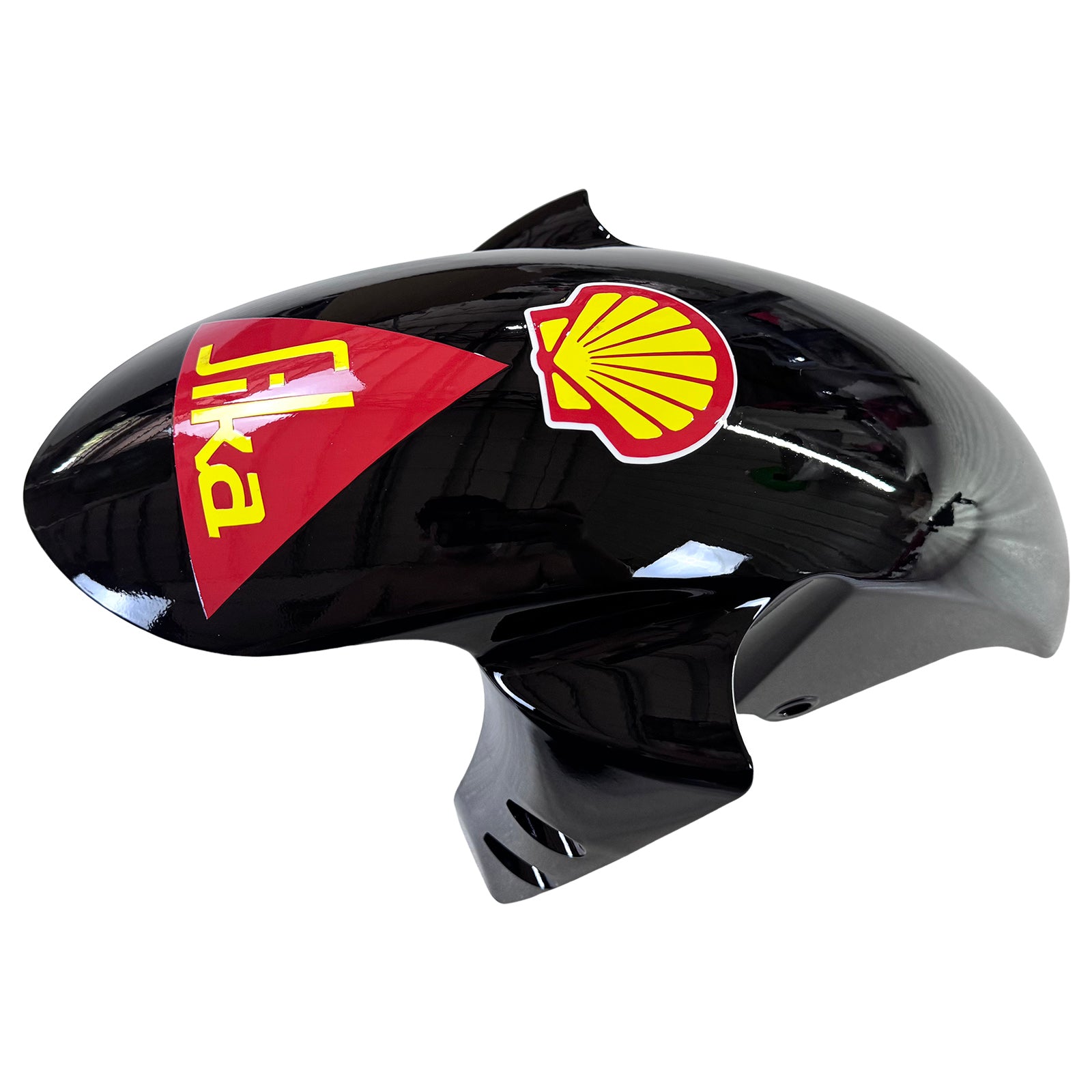 Amotopart 2004-2006 Yamaha YZF 1000 R1 Red White Yellow Fairing Kit