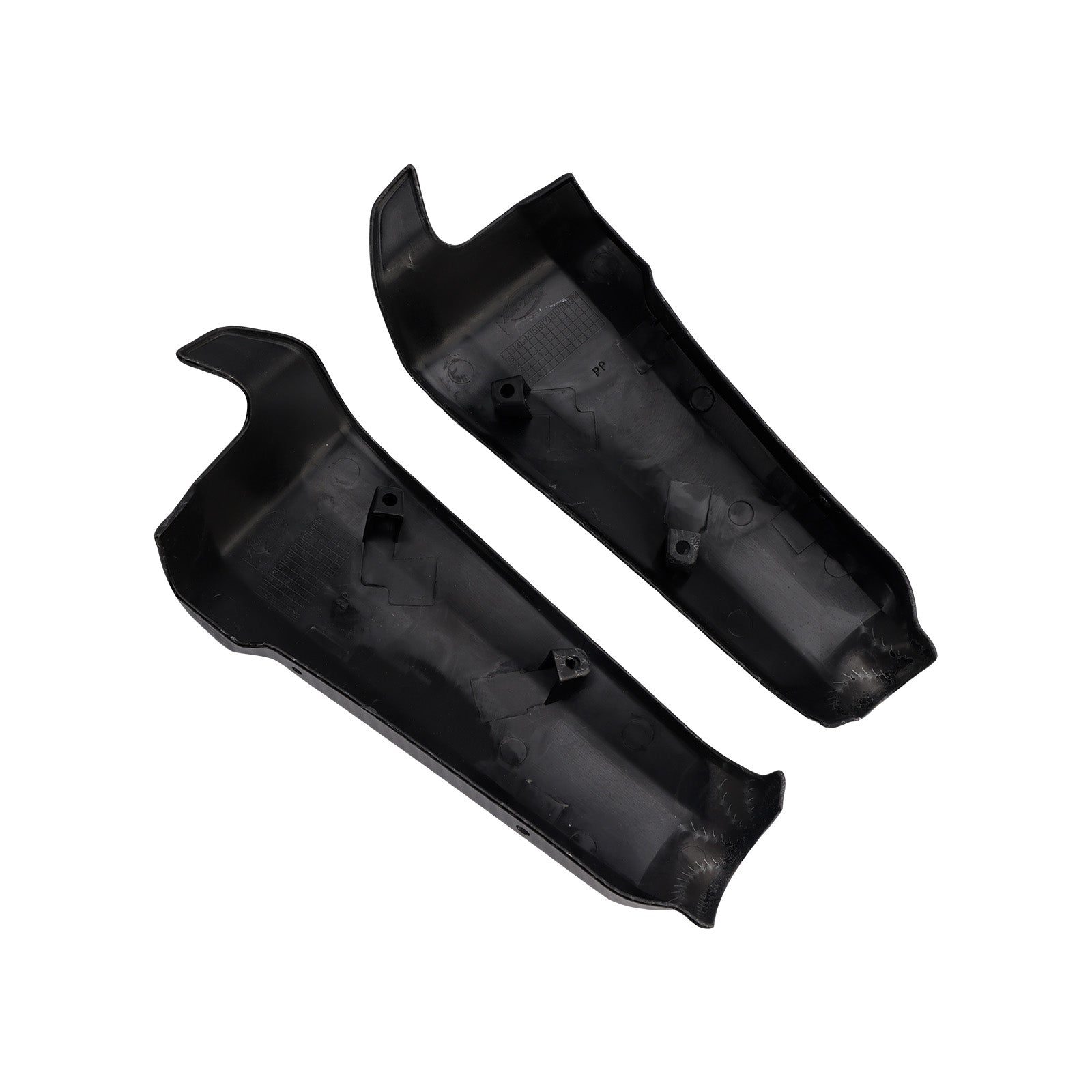 2021-2024 Yamaha MT-09/SP Radiator Side Cover Fairing Panels