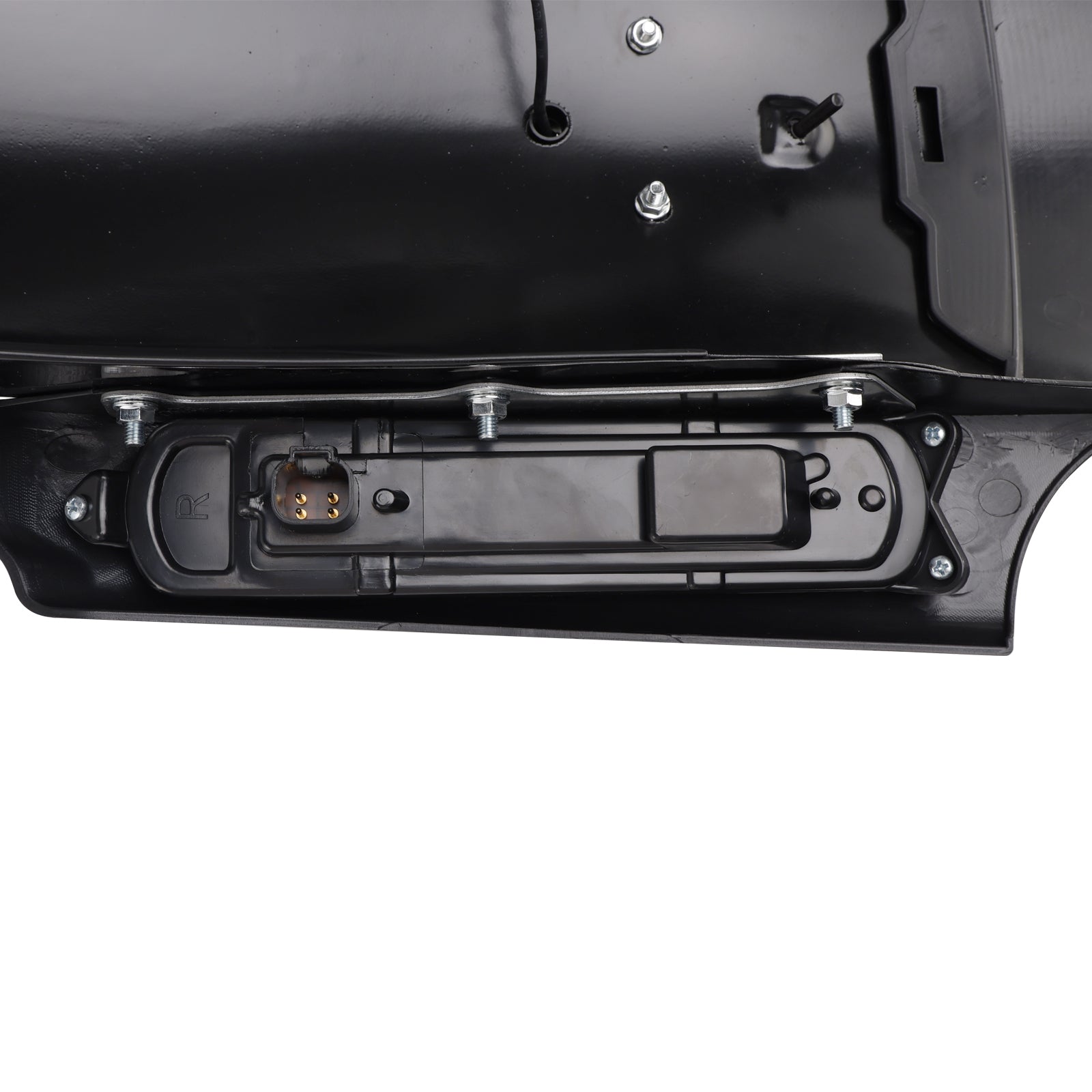 2023-2025 Touring Road Glide Street Glide CVO  Rear Fender System