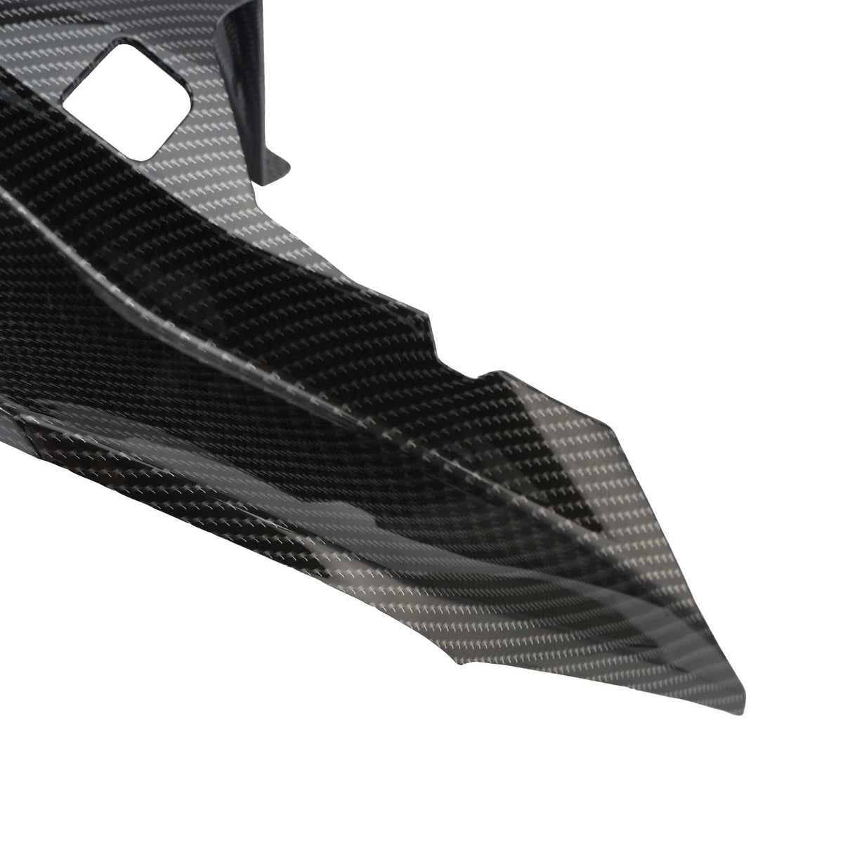 2019-2024 Kawasaki Versys 1000 Frame Guard Side Cover Fairing