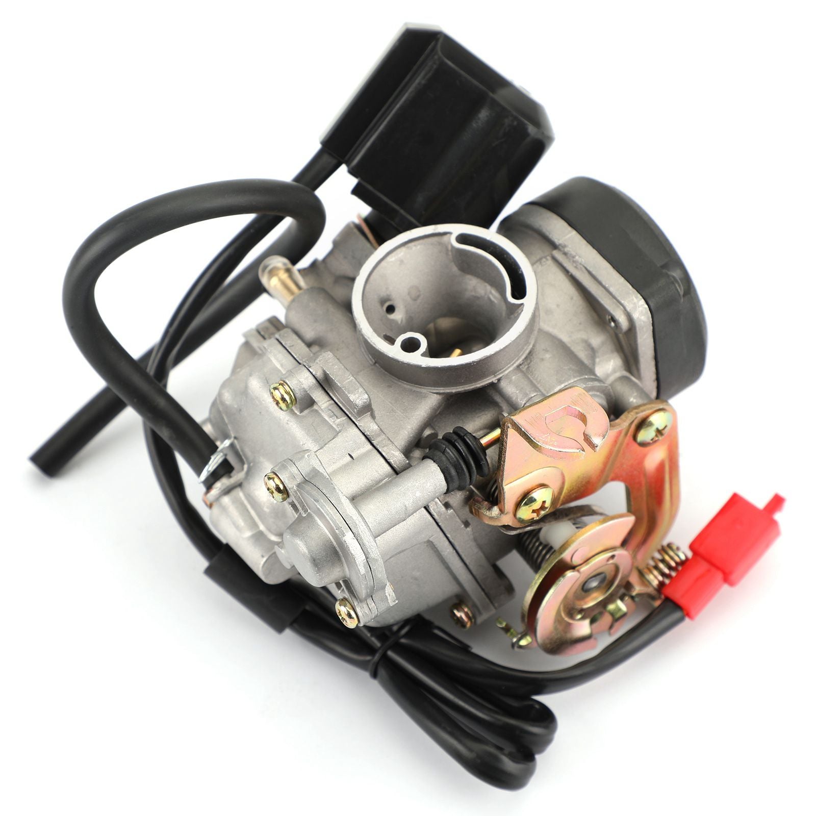 50CC スクーター原付 ATV GY6 キャブレター CARB フィット ROKETA SUNL JCL BAJA Panterra Generic