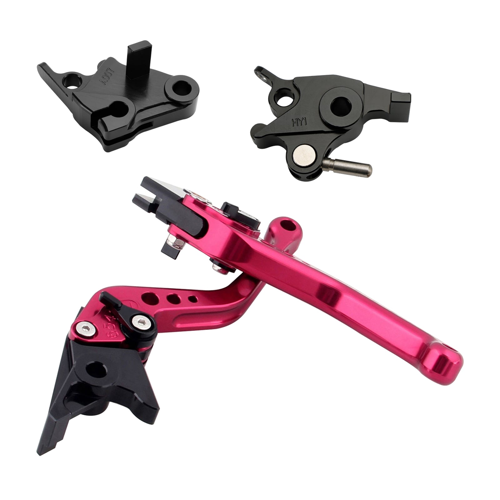 20-22 CFMOTO 400NK 650NK 650MT 650GT NEW Short Clutch Brake Lever