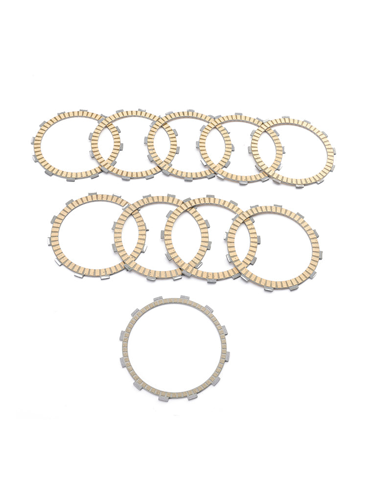 Kawasaki ZX1400 ZZR1400 06-23 NINJA ZX-14 06-11 Kit di piastra di attrito frizione