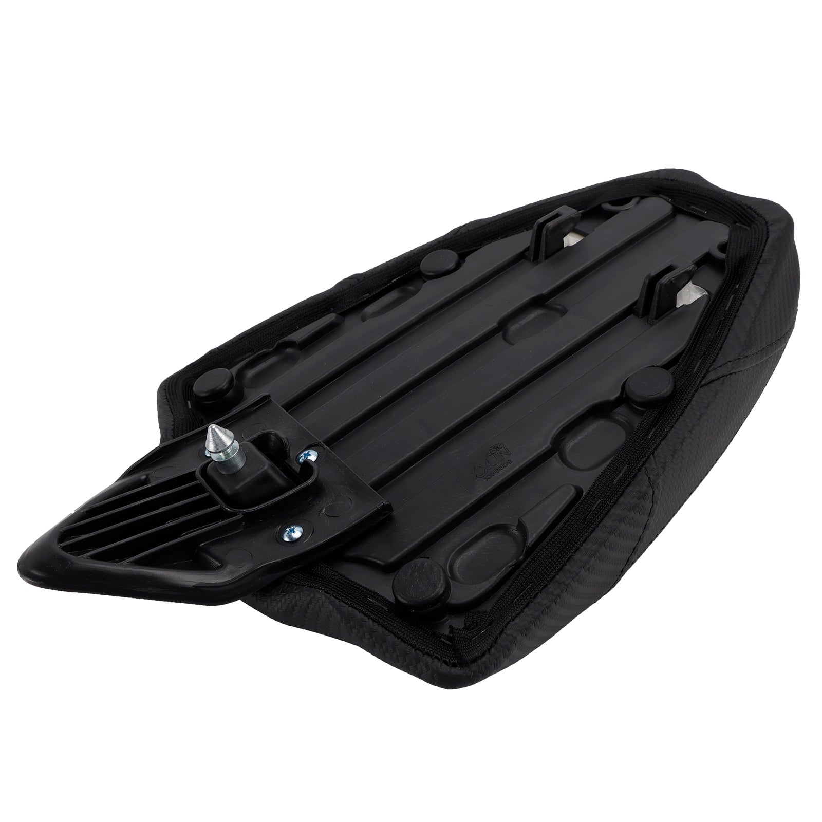 24-25 Black Aprilia RS457 RS 457 Rear Passenger Seat Cushion Pillion Flat