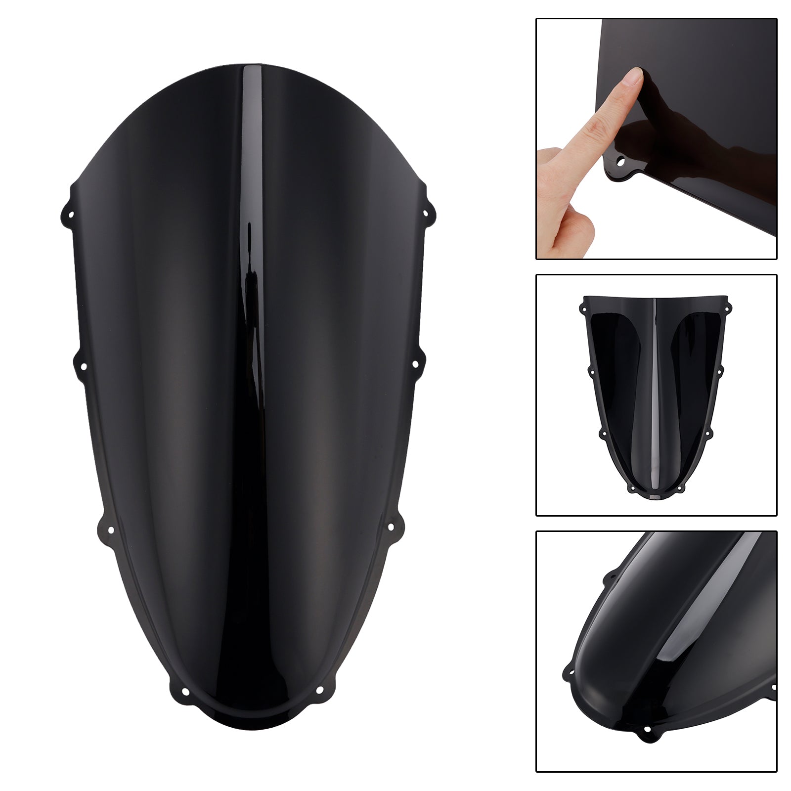 2025 DUCATI Panigale V4 V4S Windshield Windscreen
