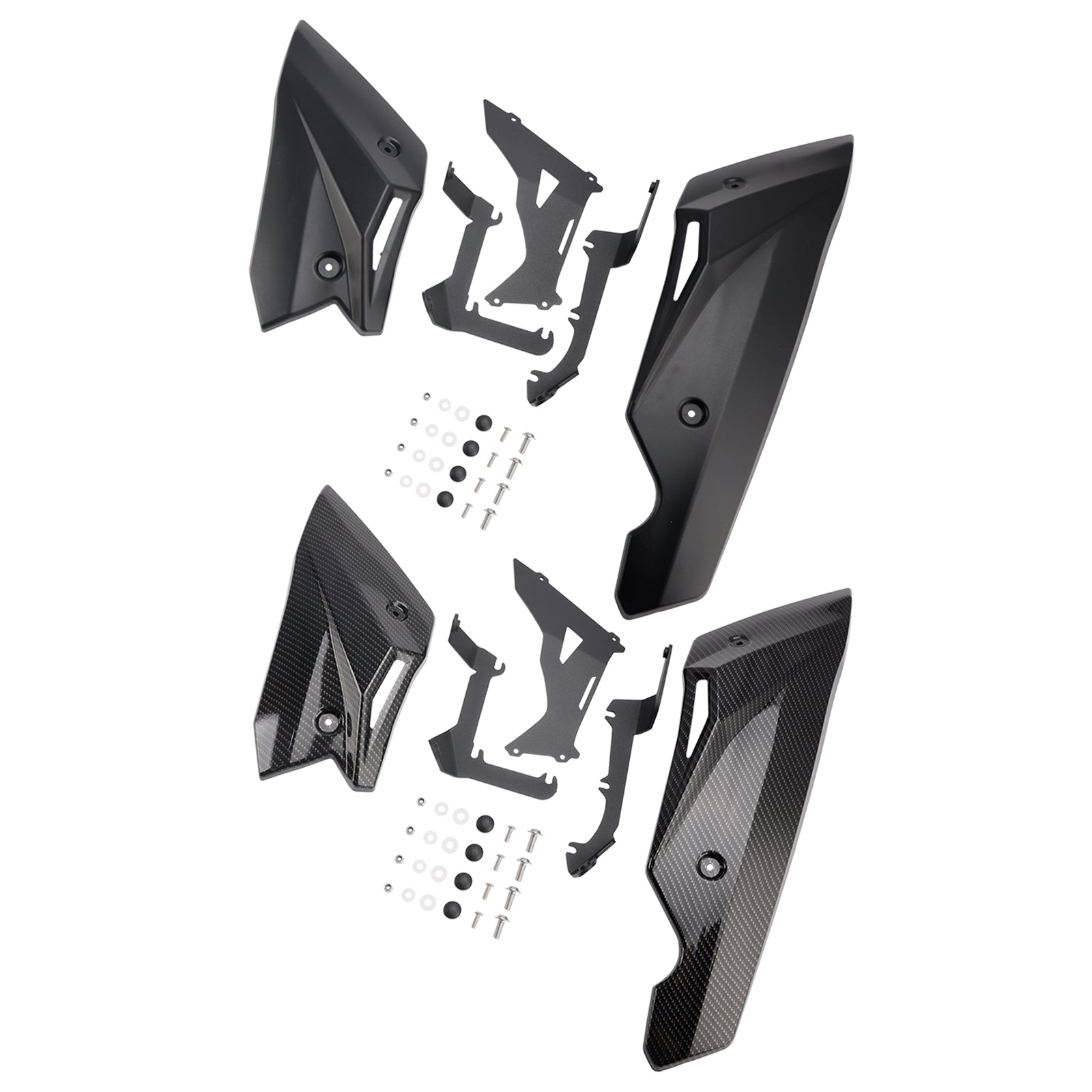 CB750ホーネット23-24下部パンエンジン装飾プレート保護カバー