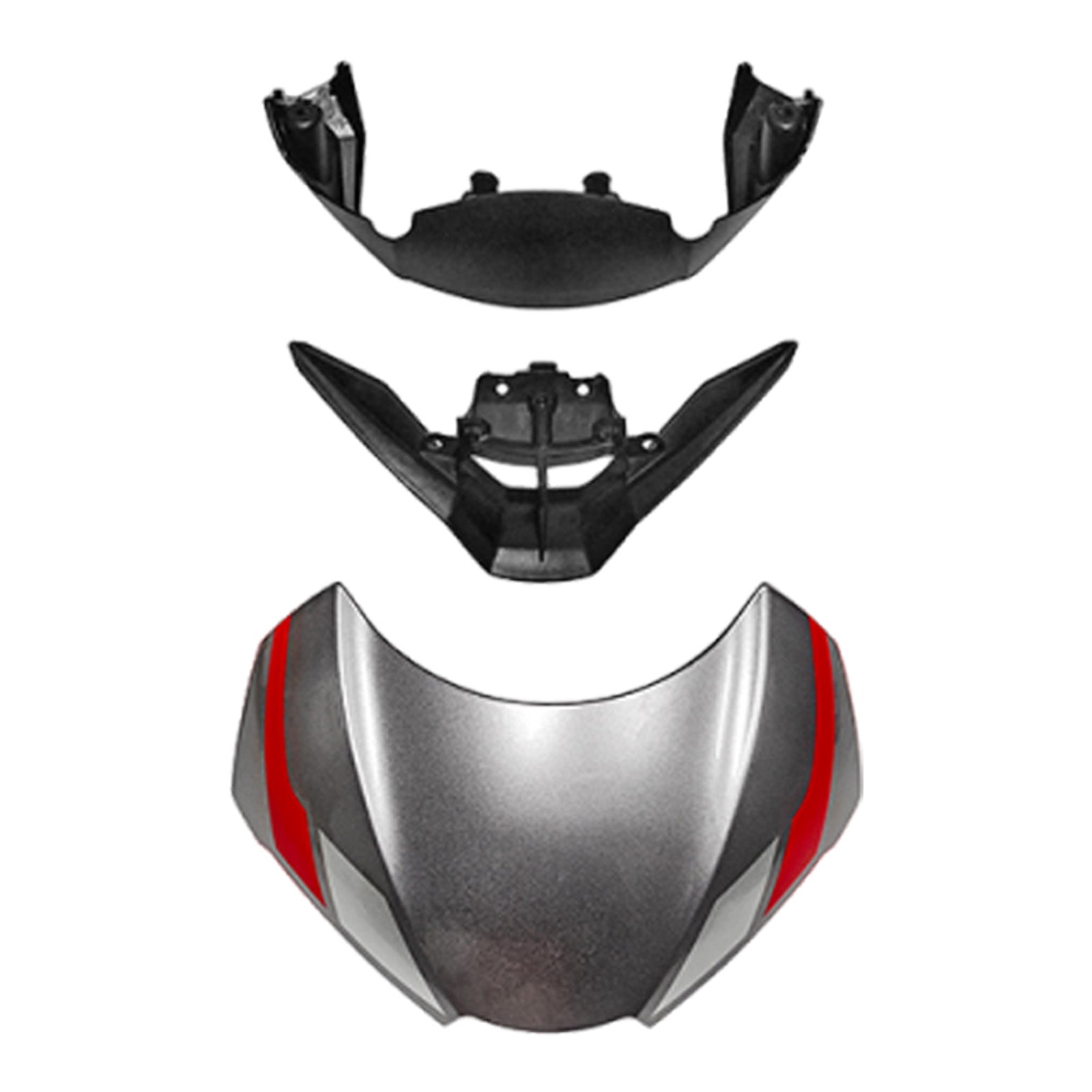 Amotopart 2020-2022 Collection de kits de carénage Triumph Street Triple 765 R/RS