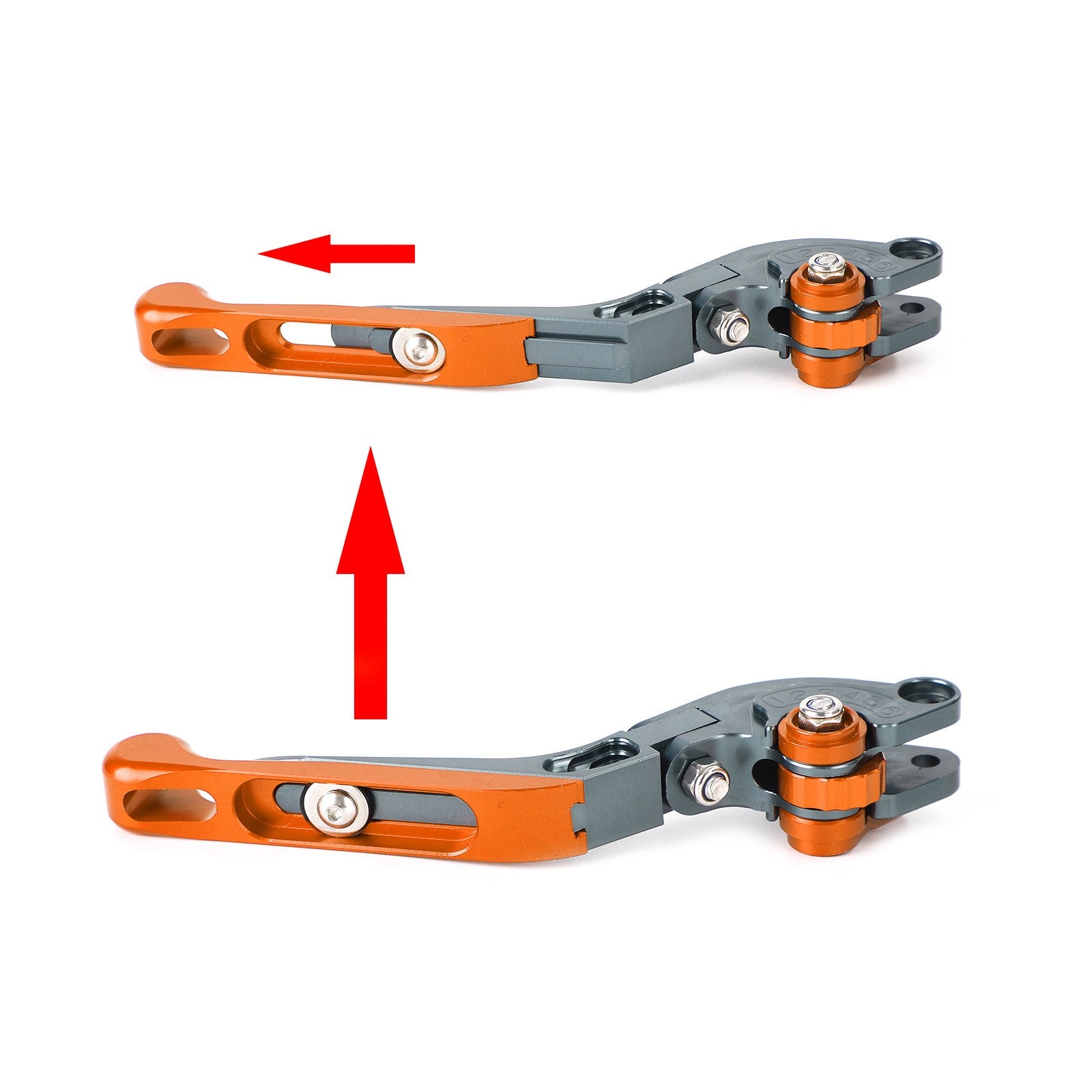 2024-2026 VOGE DS900X 900DSX Adjustable Clutch Brake Lever