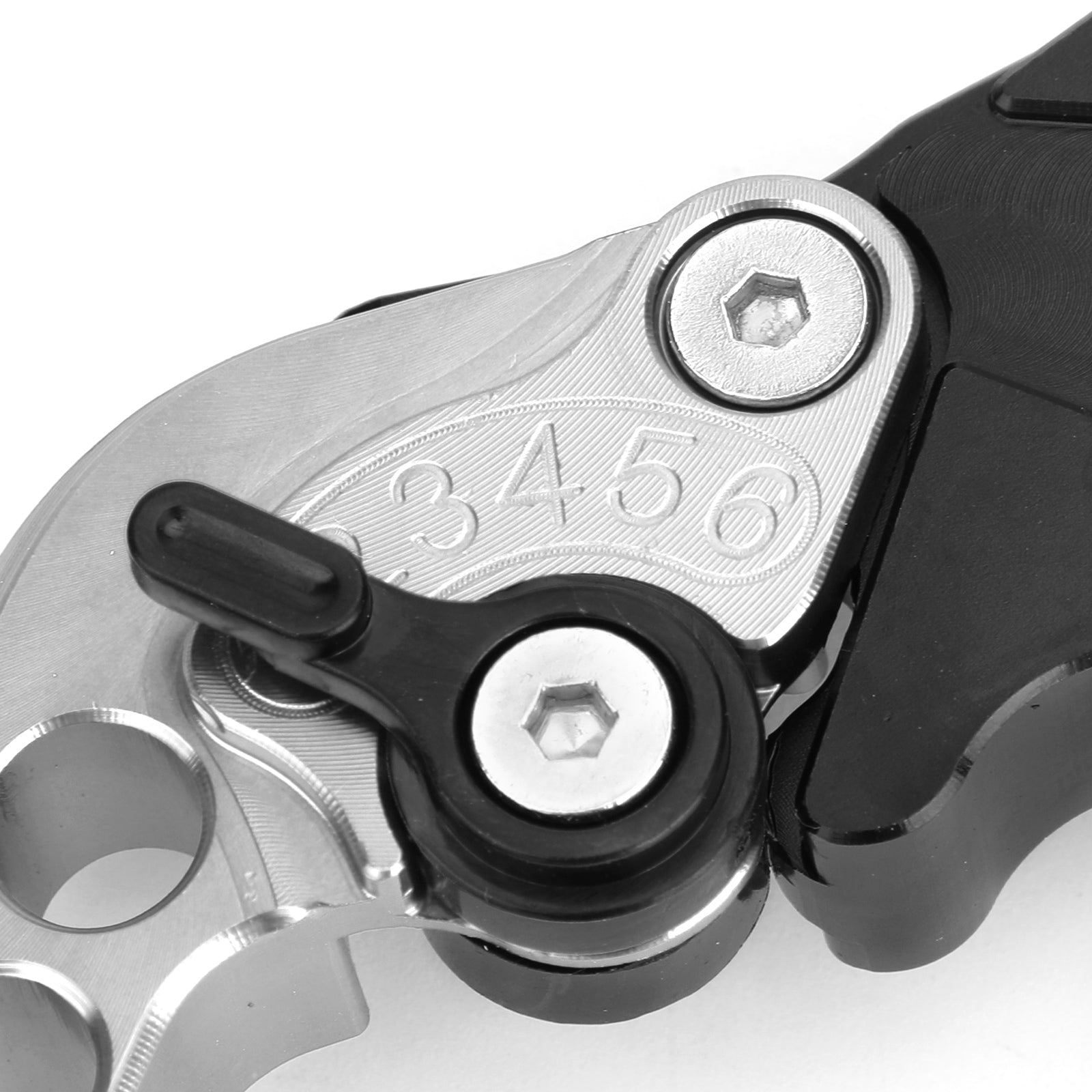 HONDA PCX 125 Silver Brake Clutch Levers