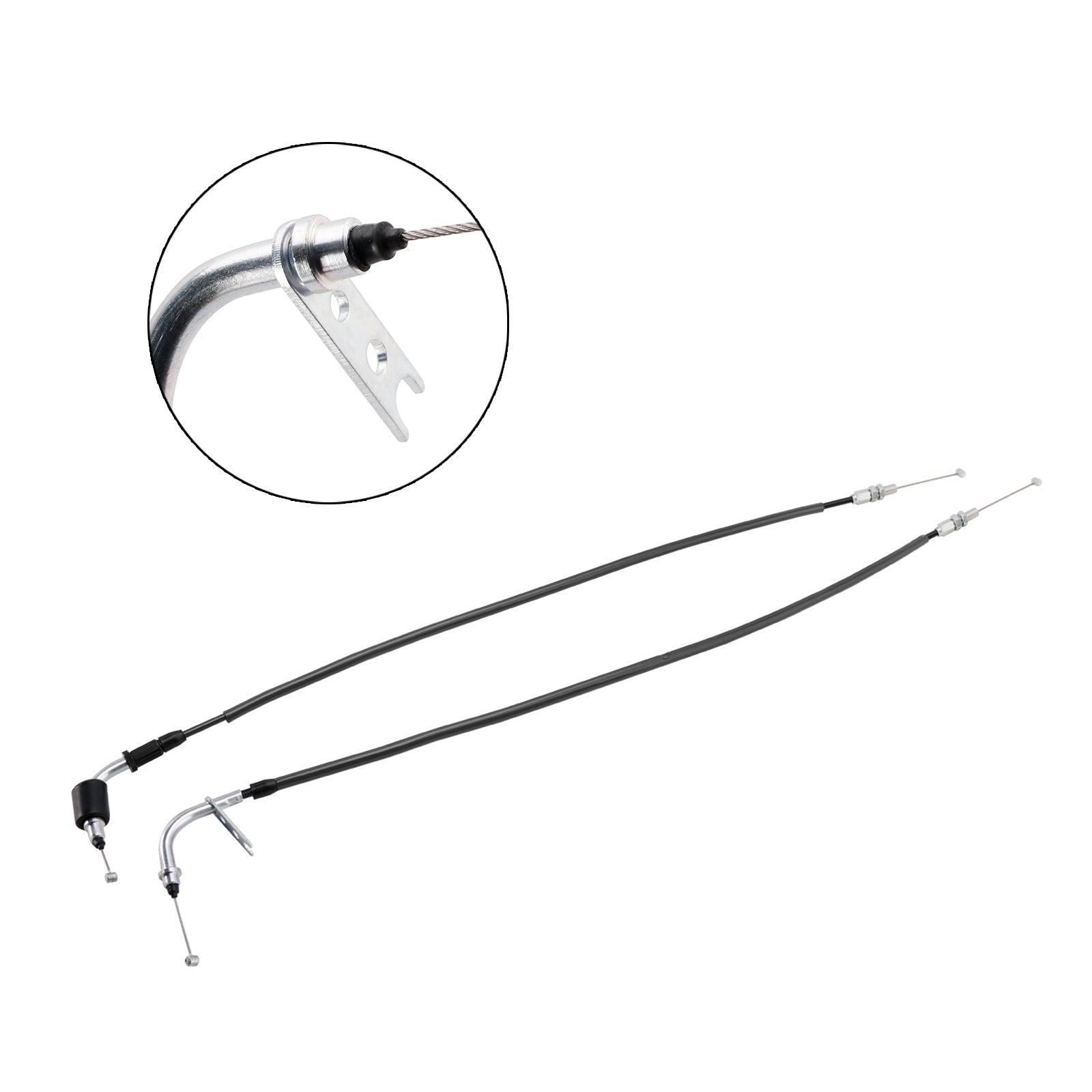 Suzuki GSXR1000 2009-2016 Throttle Cable Wire