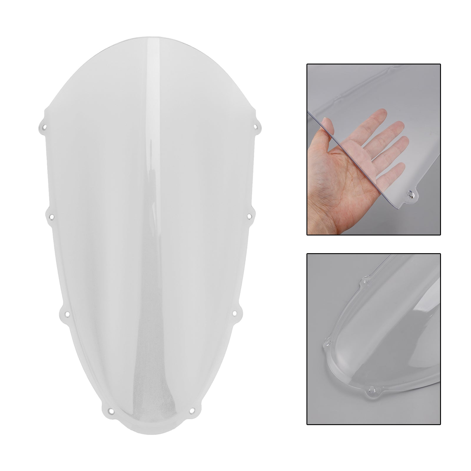 2025 DUCATI Panigale V4 V4S Windshield Windscreen