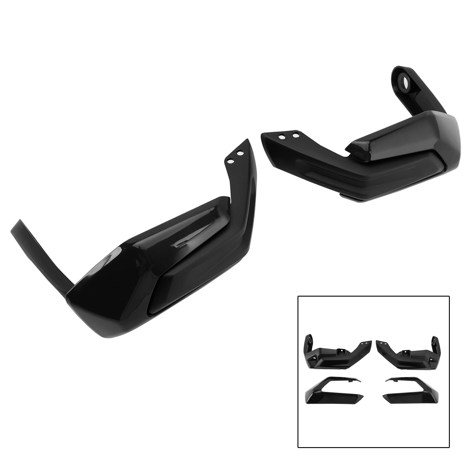 2025 Yamaha Tenere 700 T700S Handguard Protector