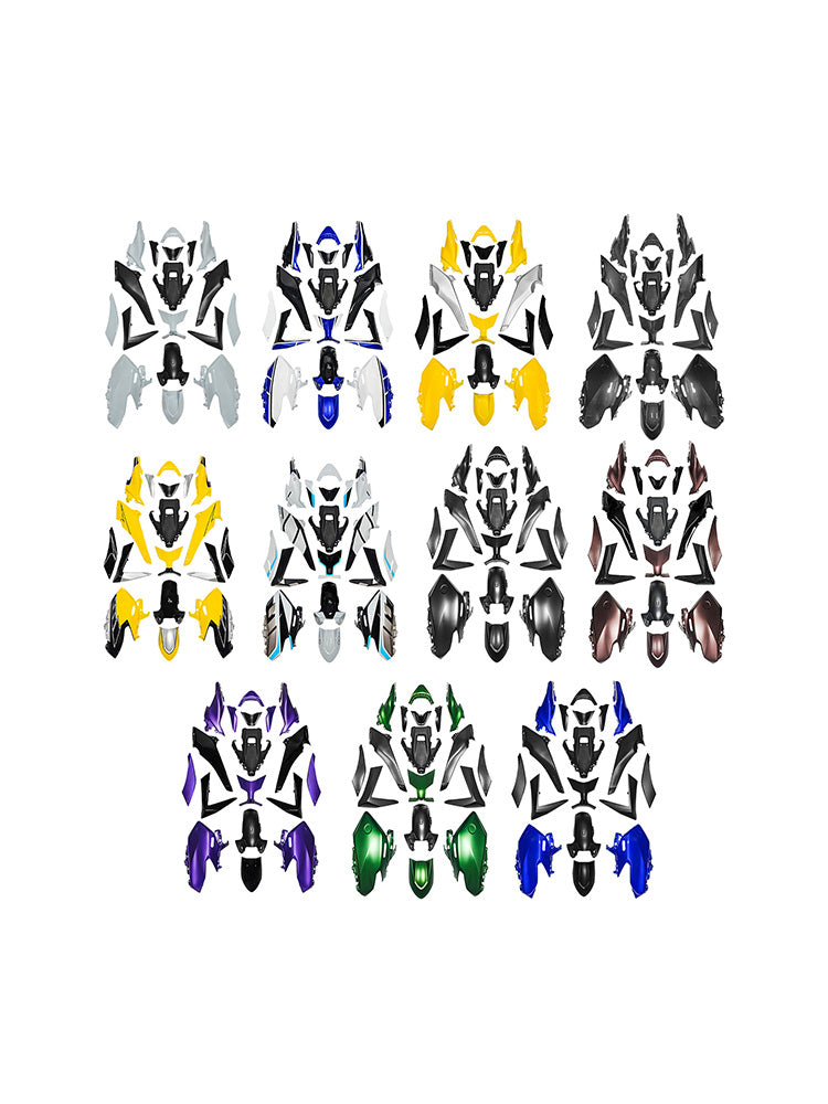 Amotopart 2025-2026 Yamaha TMAX560 Fairing Kit Collection