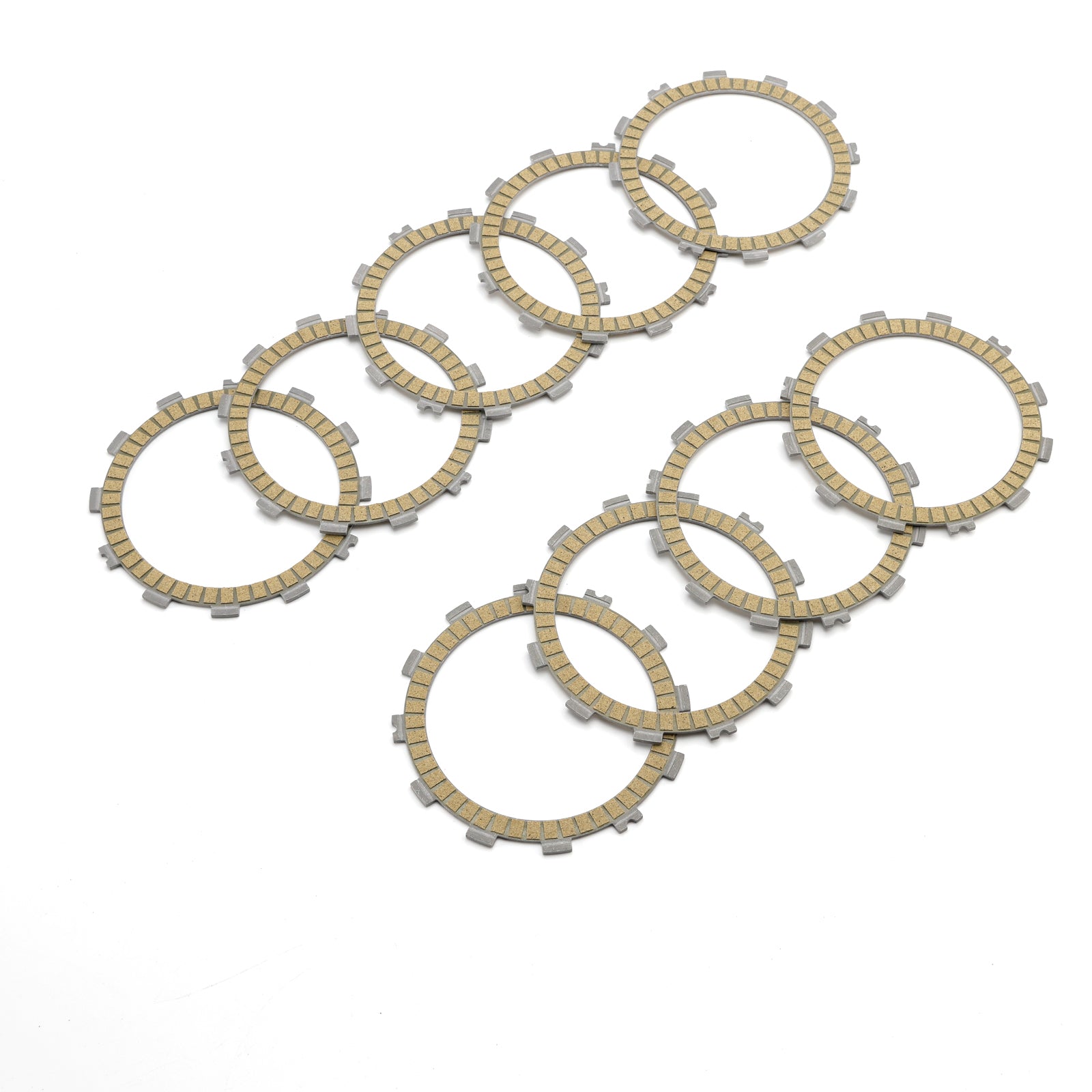 Kawasaki ZR900 Z900 17-24 ZR1000 Z1000 16-23 Set di kit di piastra frizione