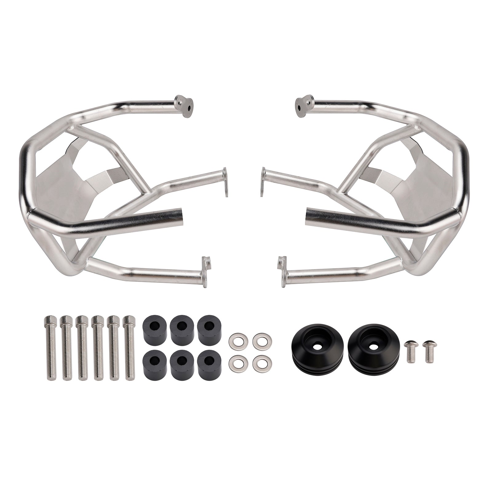 2024-2026 Bmw R1300GS Lower Engine Guard Frame Crash Bar Steel