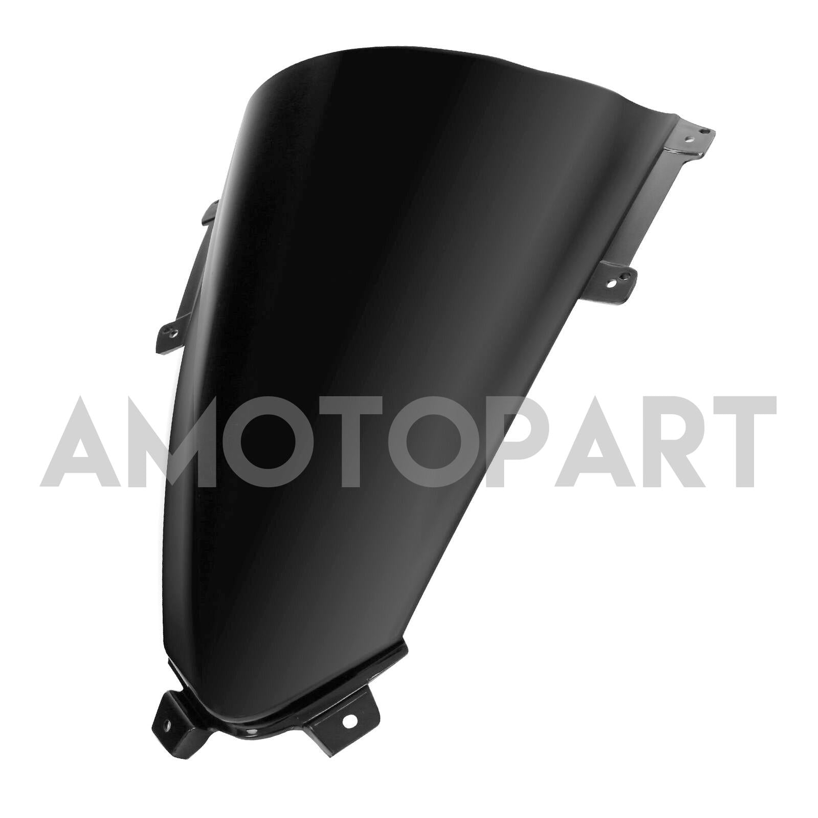 Amotopart 2020-2024 Ducati V2 Glossy Grey Black Dehnung Kit