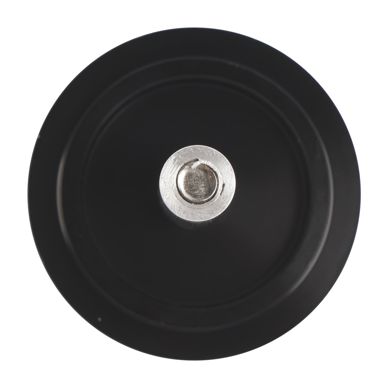 2016-2024 Bonneville T100 & T120 CNC aluminium gat frame plug dop zwart