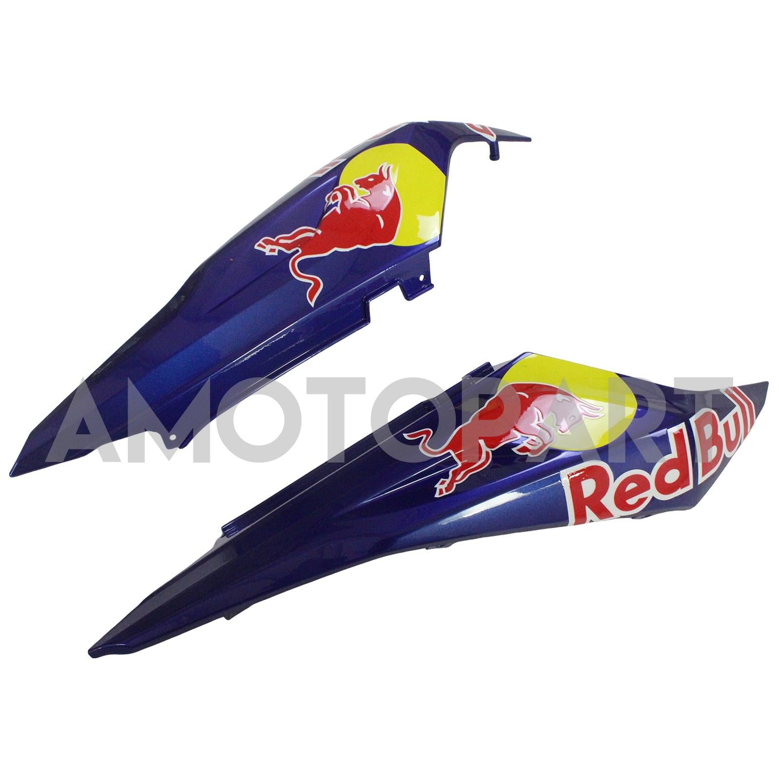 Amotopart 2006-2011 RS125 Red Blue  Yellow Fairing Kit