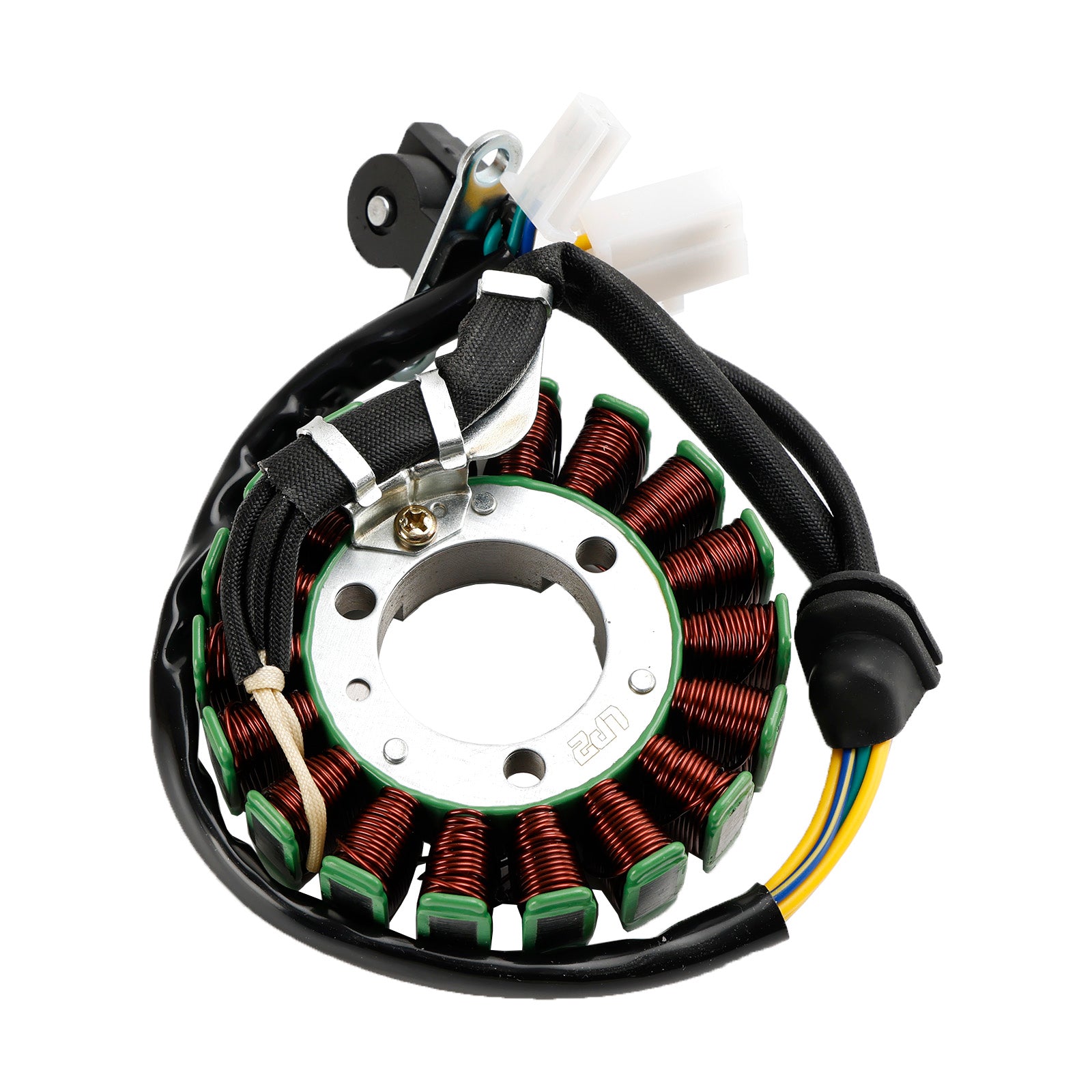 Generator-Stator-Regler und Dichtung für Honda CB125F GLR 125 GLR125 1WHH 17–2020