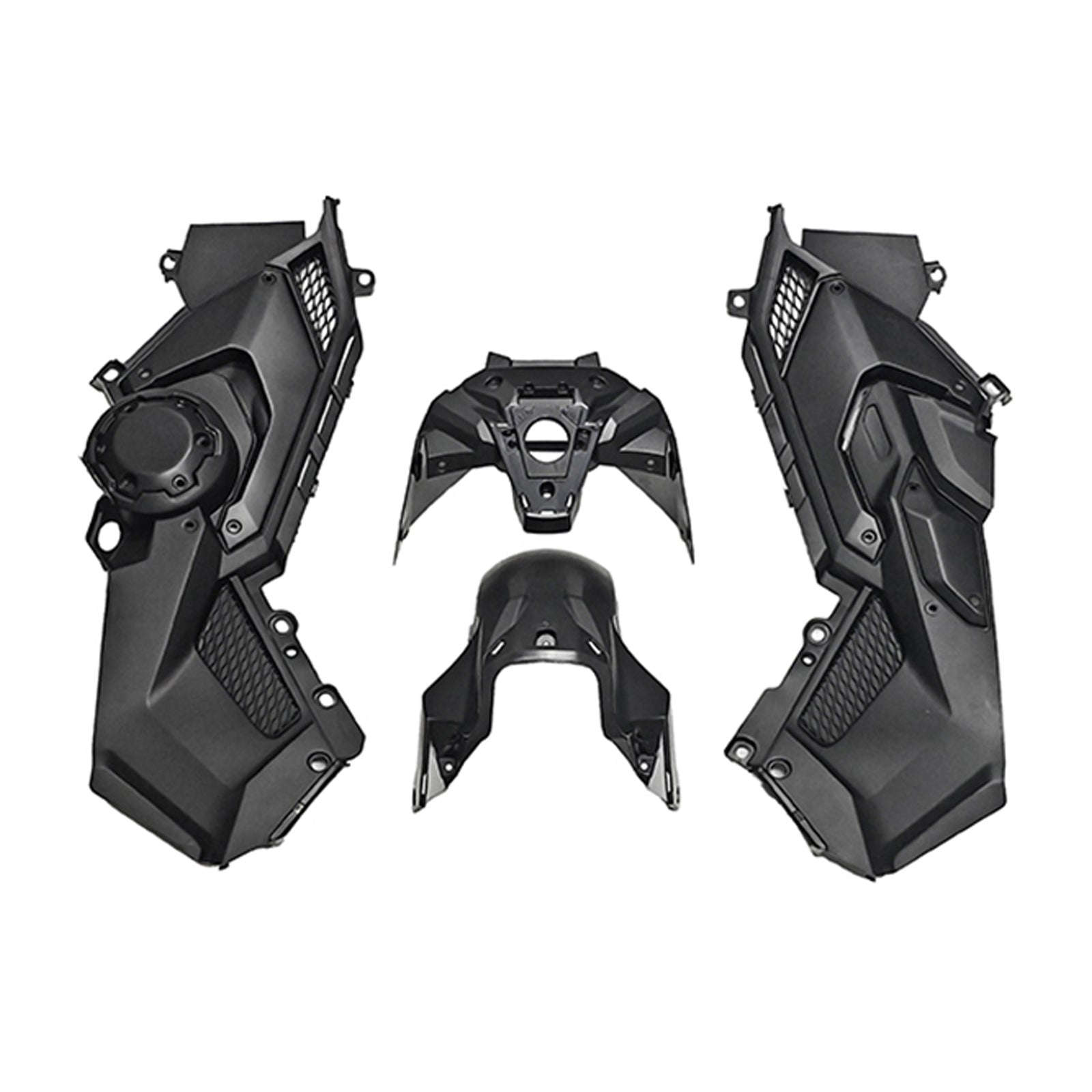 Amotopart 2025-2026 Honda X-ADV 750 Collection de kits de carénage
