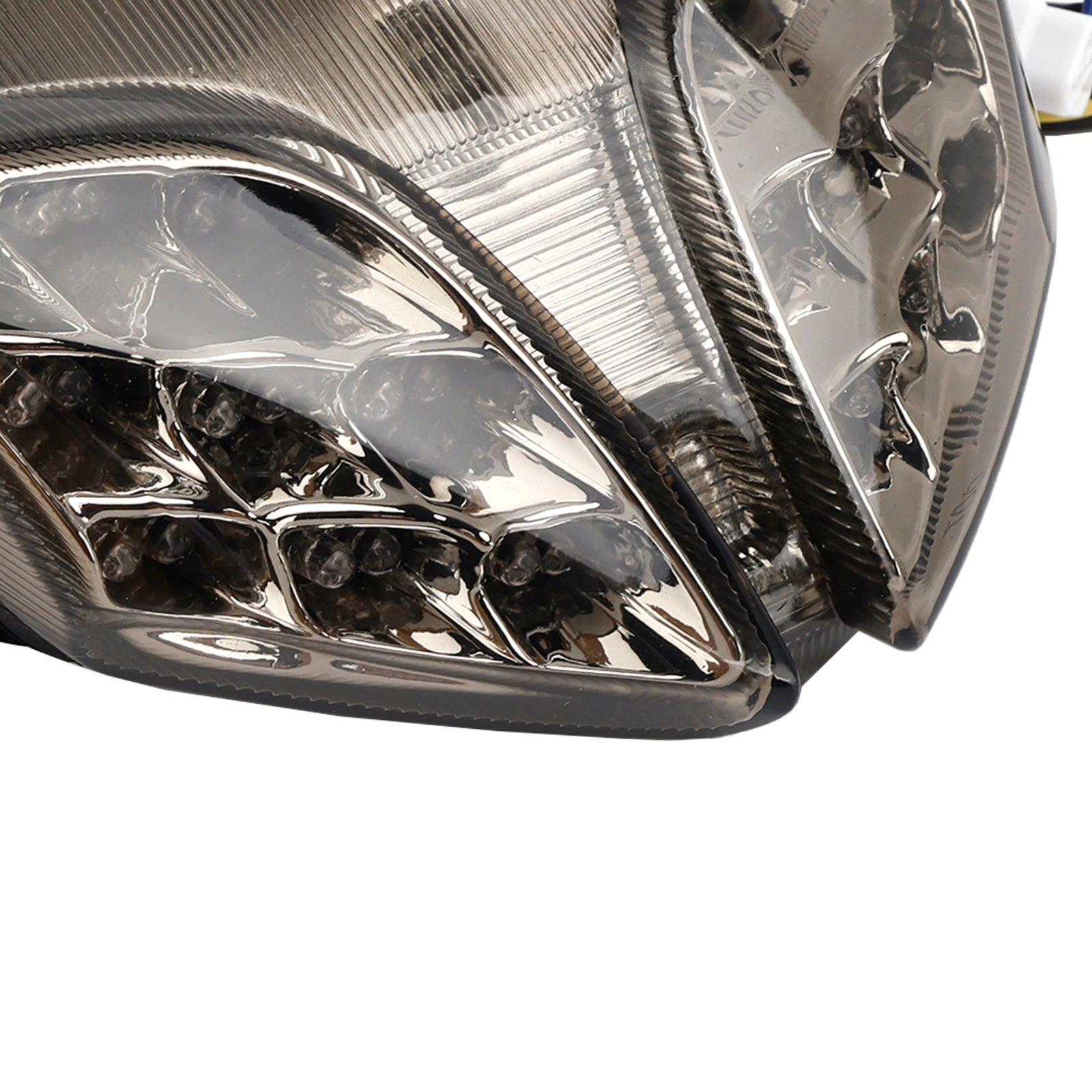 Suzuki GSXR 600/750 GSX-R 1000 SV650 Geïntegreerd LED-achterlicht rich