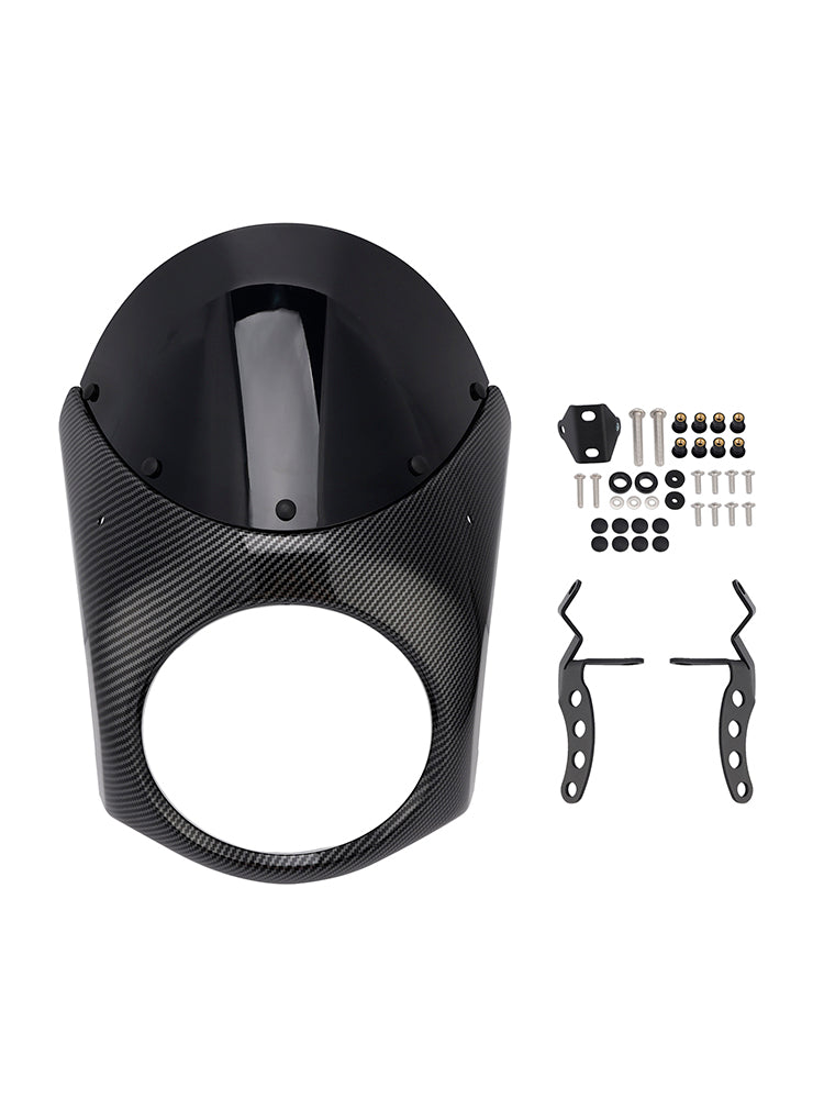 24-25 Kawasaki Eliminator 500 Headlight Windscreen Fairing Windshield