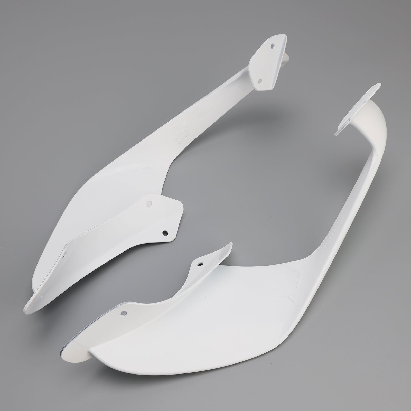 2021-2024 Yamaha YZF R1 R1M Voorzijde Winglets Vleugels Spoiler Kuip
