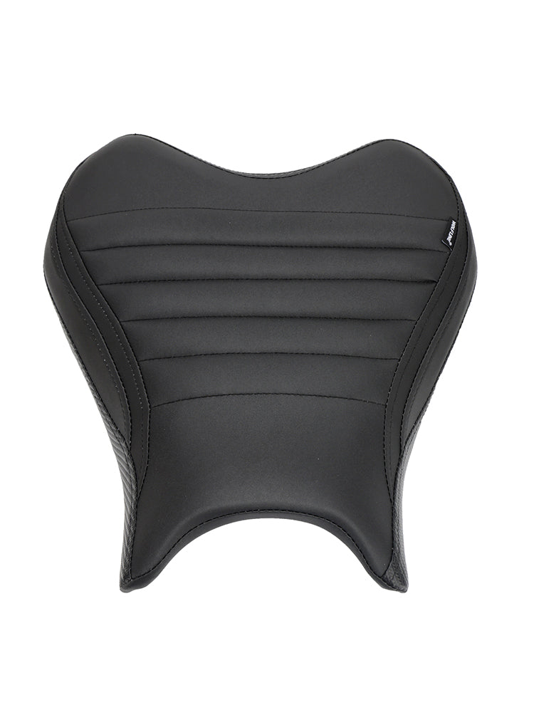 Coussin Raider pour siège conducteur avant, en Pu, adapté à Yamaha Yzf-R7 Yzf R7 2021 – 2022, rouge