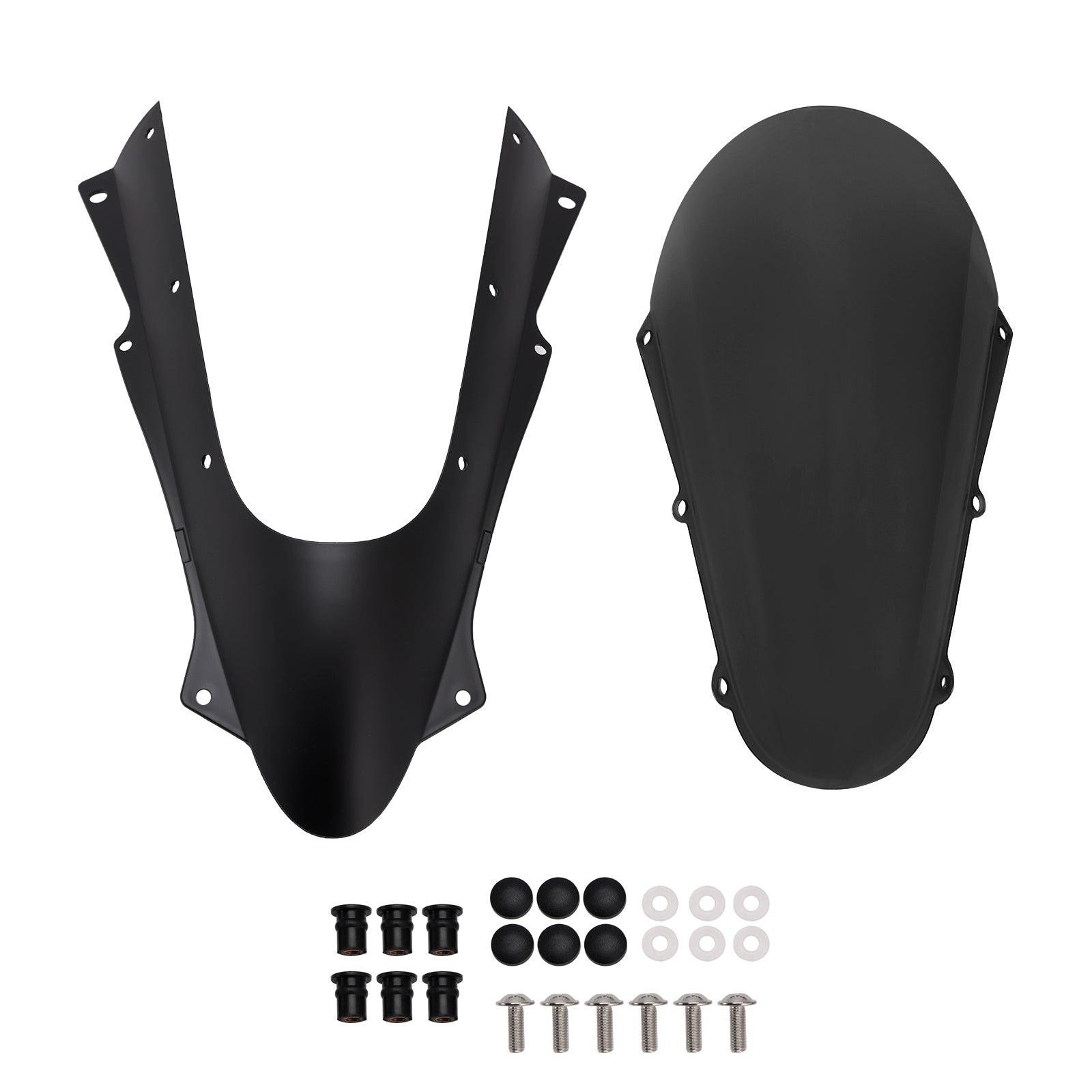 20-26 ZX-4R/RR 2023-2026 ZX25R Kawasaki Windshield Windscreen