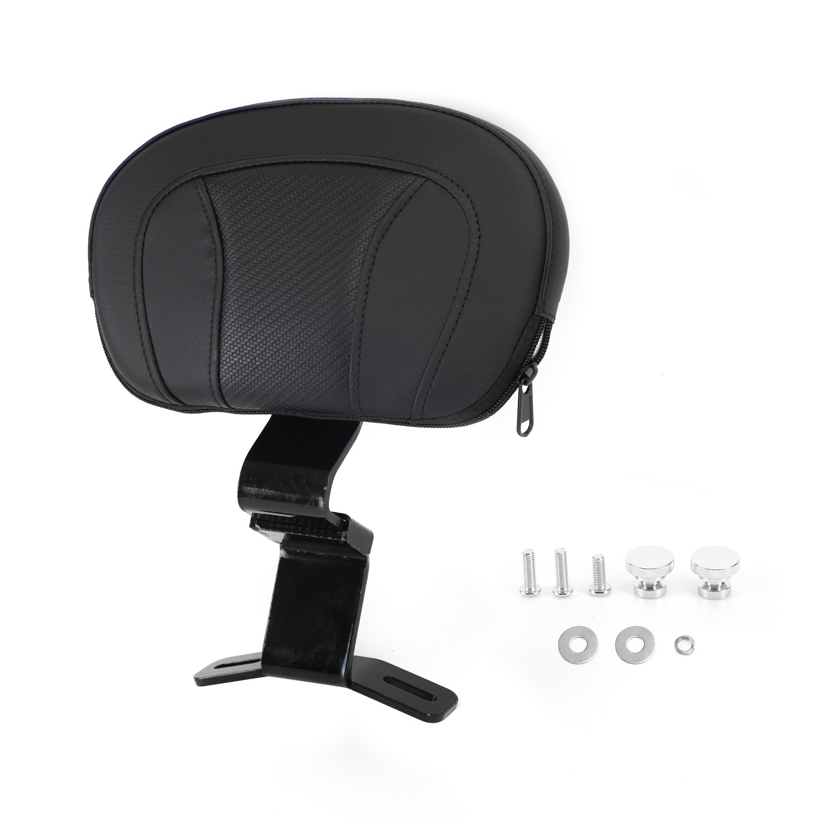 09-21 Touring CVO Street Glide Road King Driver Backrest pad