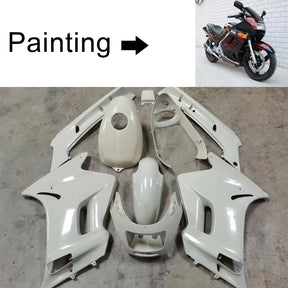 Amotopart 1996-2007 Kawasaki ZZR250 Black Fairing Kit