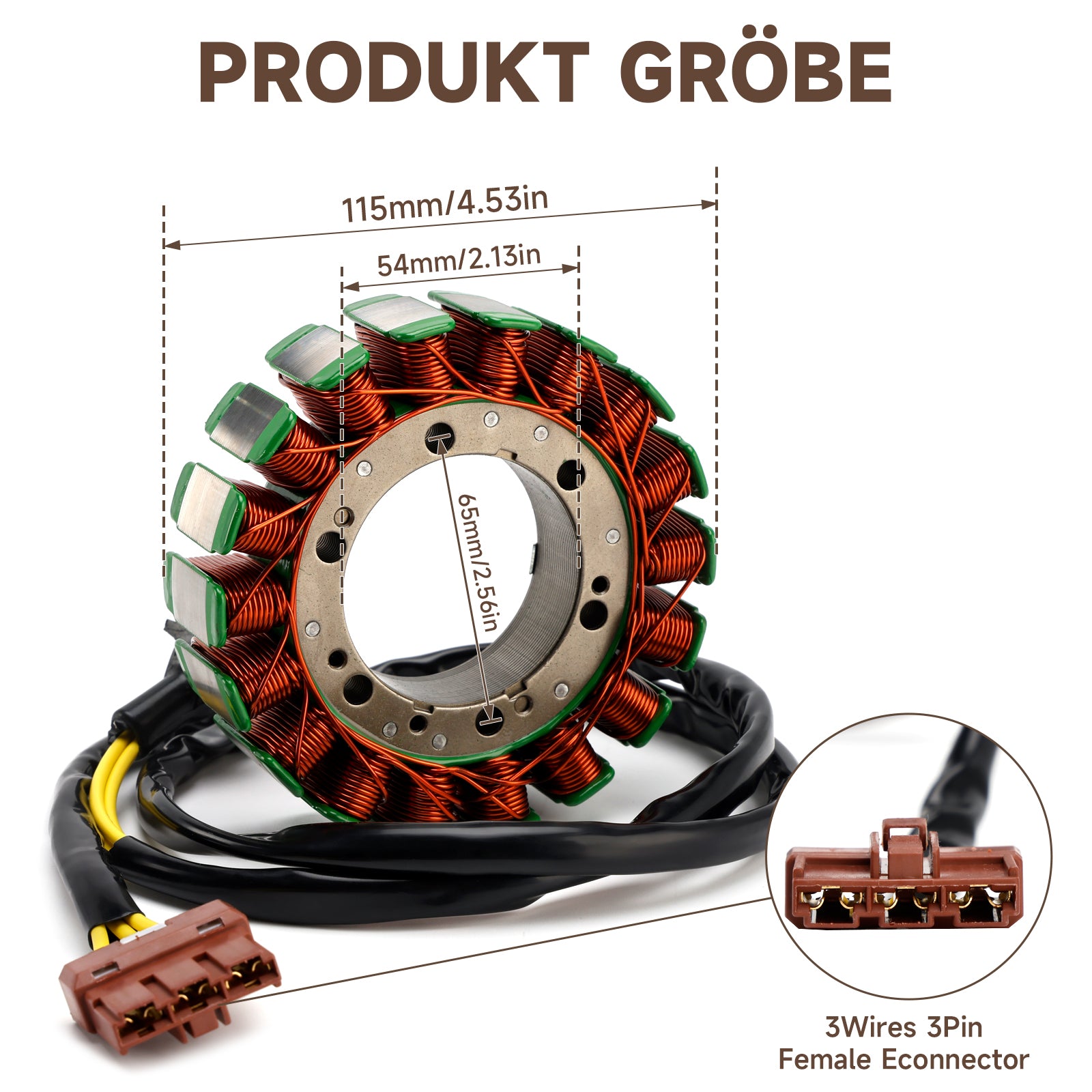 04-08 Aprilia RSV1000R Generator Statorspannungsregler und Dichtung AP0685330 AP8127144