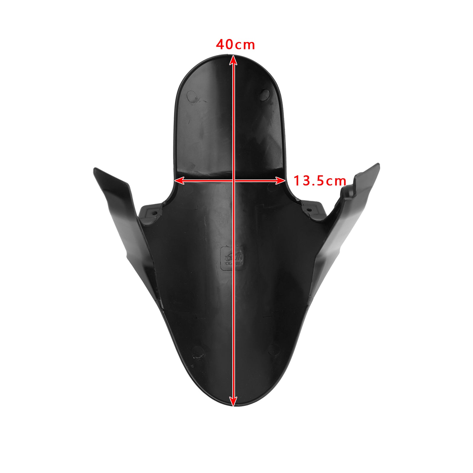 Daytona 660 2024-2025 Front Fender Mudguard Fairing Cowl