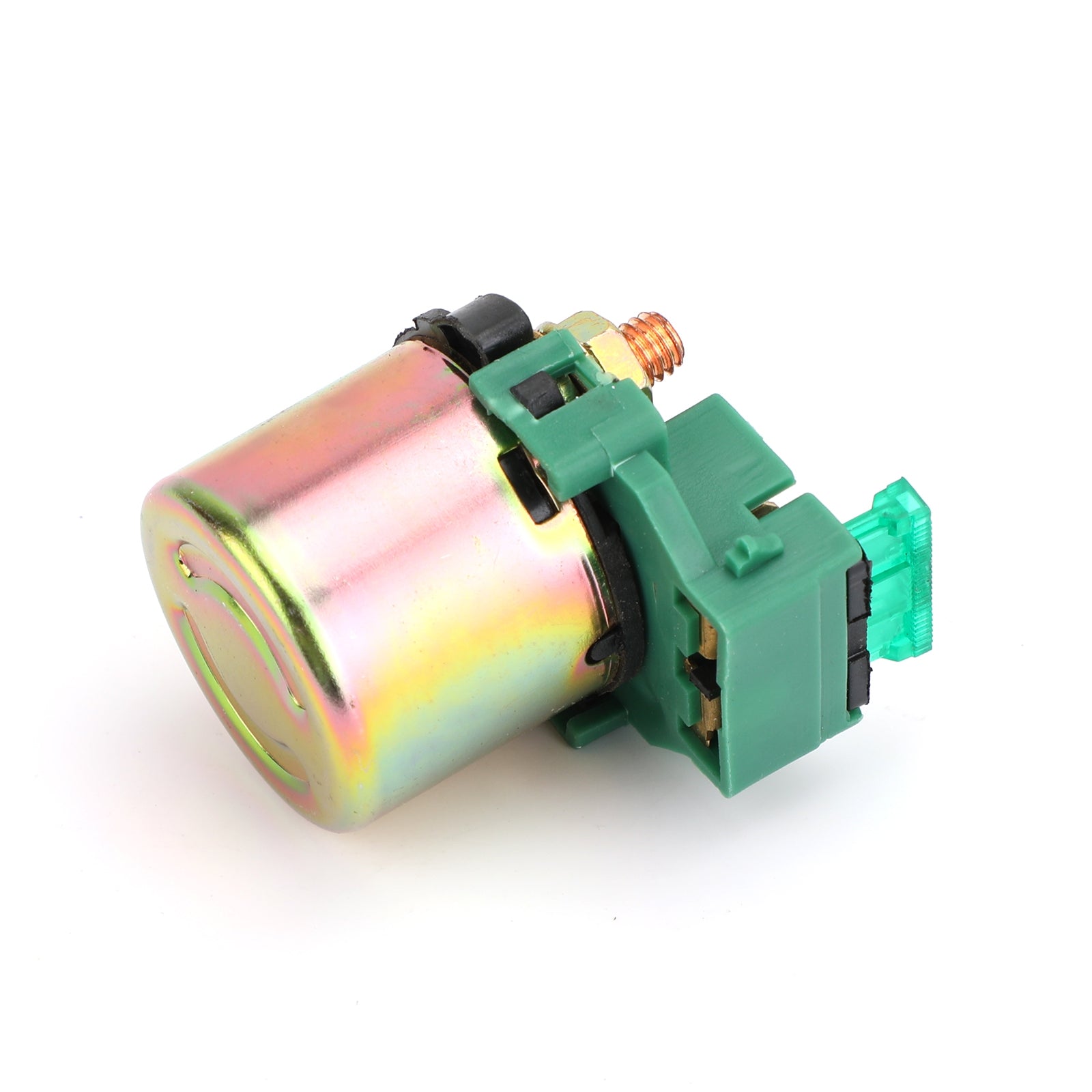 Interruttore relè solenoide avviamento Kawasaki Ex250 Ninja 250r 1986-2012 con cavi