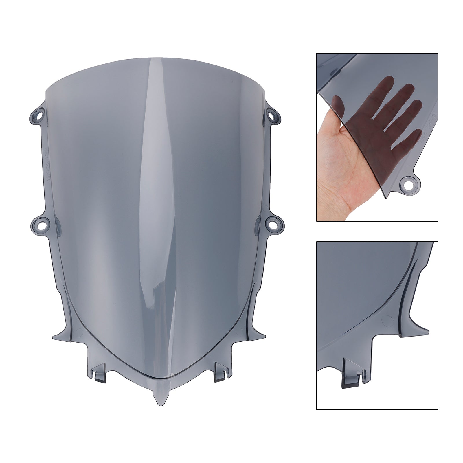 Carenagem do pára-brisa Yamaha YZF-R7 2021-2025