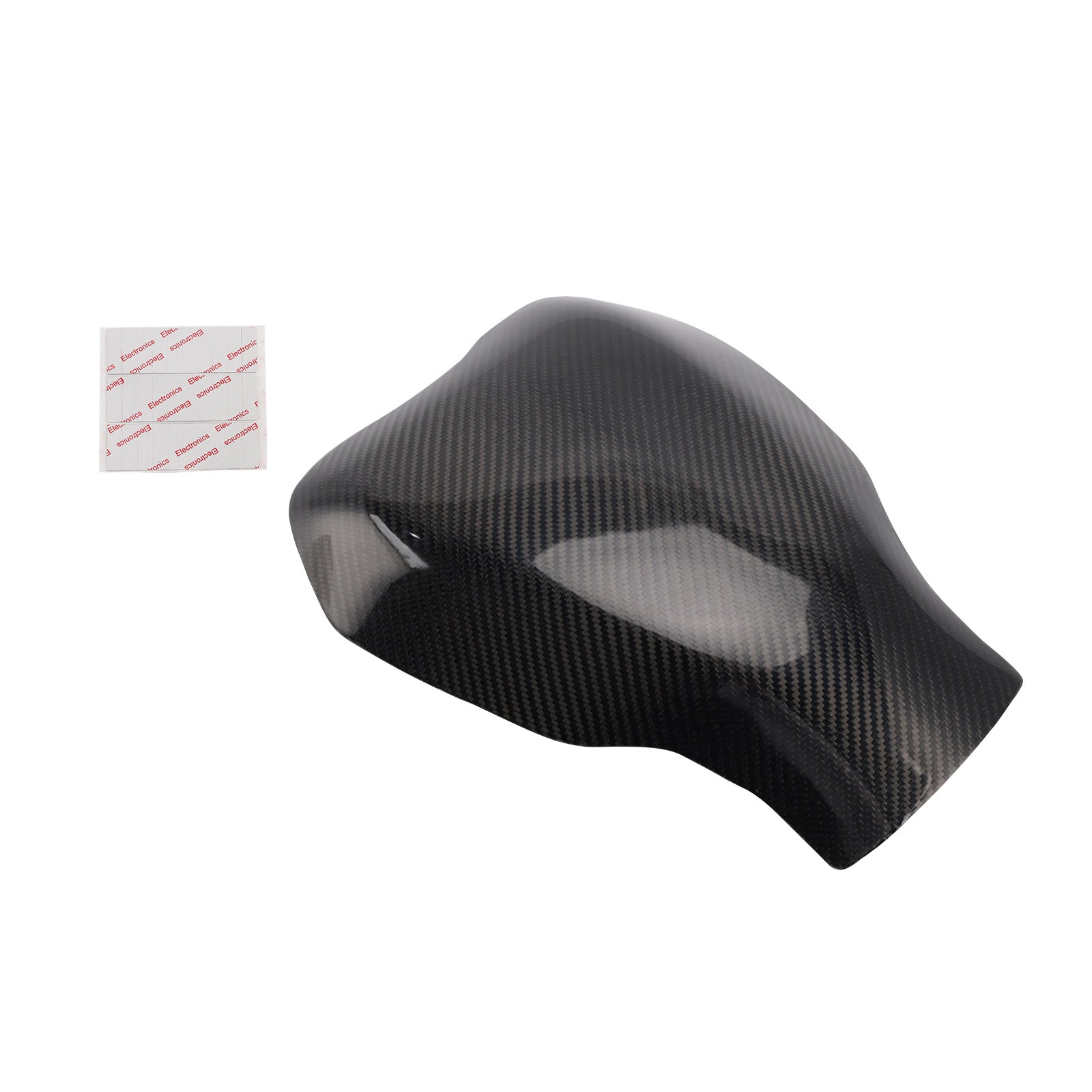 Kawasaki Ninja 250 EX250 08-12 Real Carbon Fiber Tank Cover Fairing