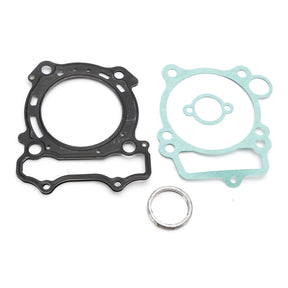 Kit de reconstruction d'extrémité supérieure de piston de cylindre d'alésage de 77 mm pour Yamaha WR250F 2001-2013